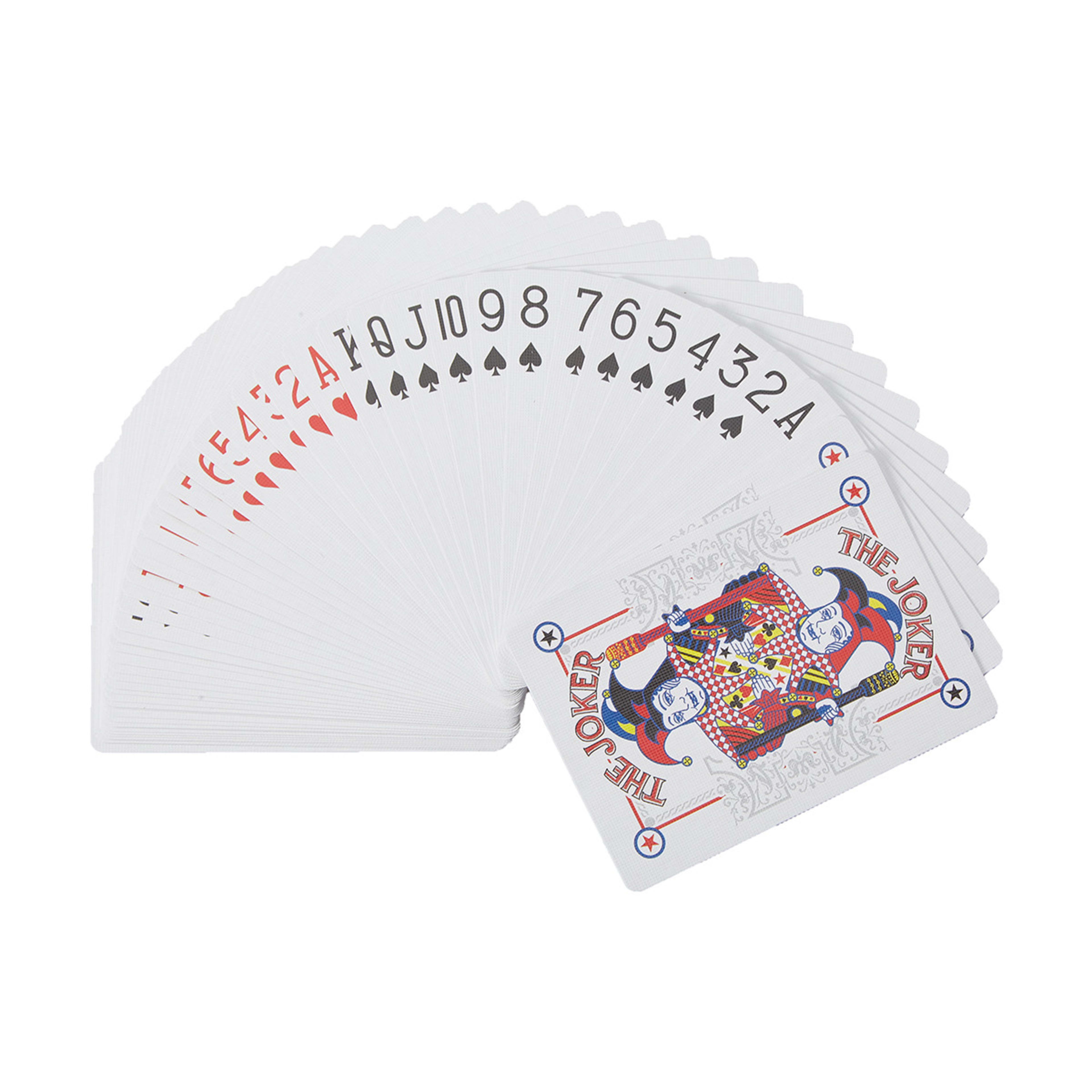 4 52's Playing Cards, 4 of 5