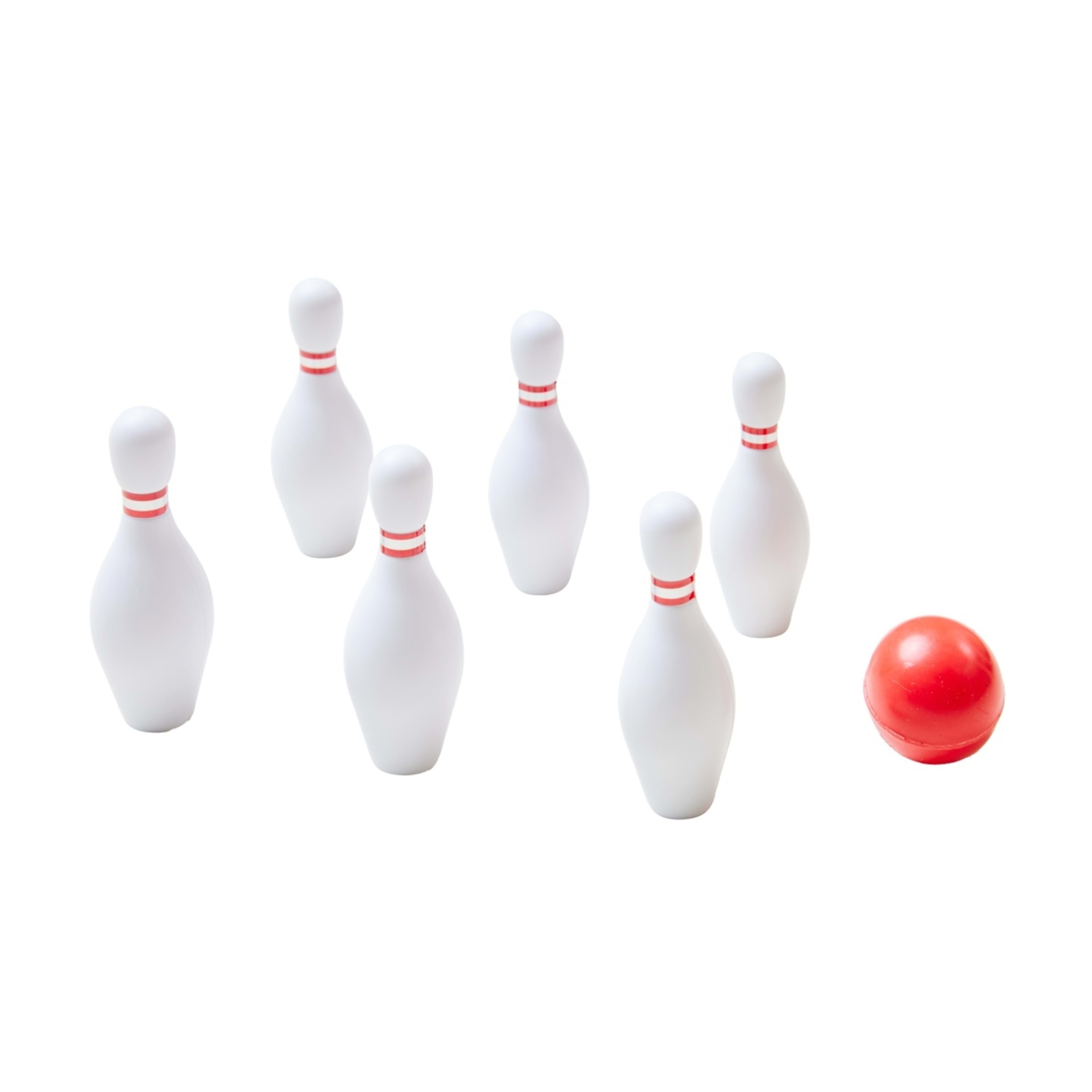 7 2-in-1 Bowling and Curling Game Set, 7 of 10