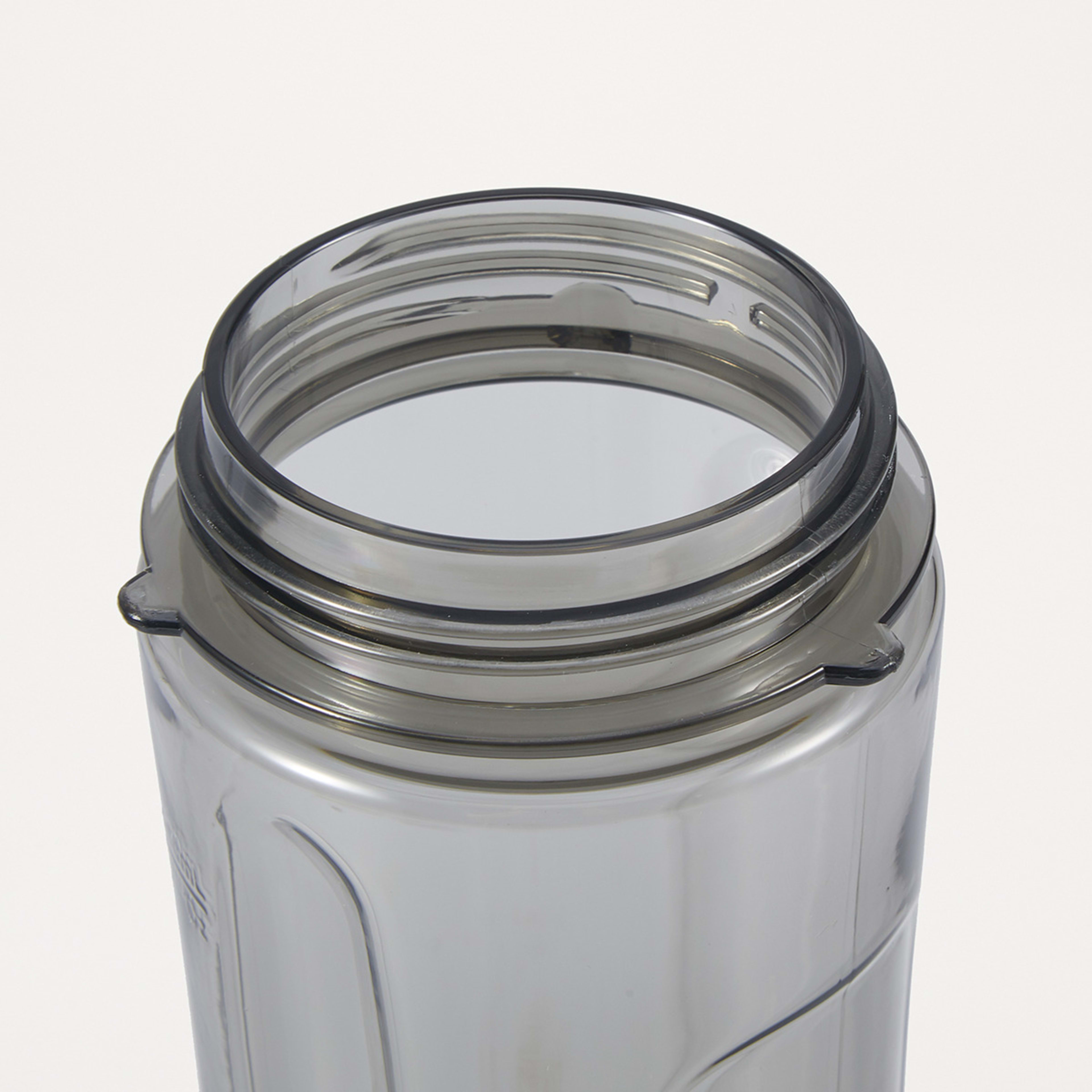 2 Pack Blender Bottles White Kmart