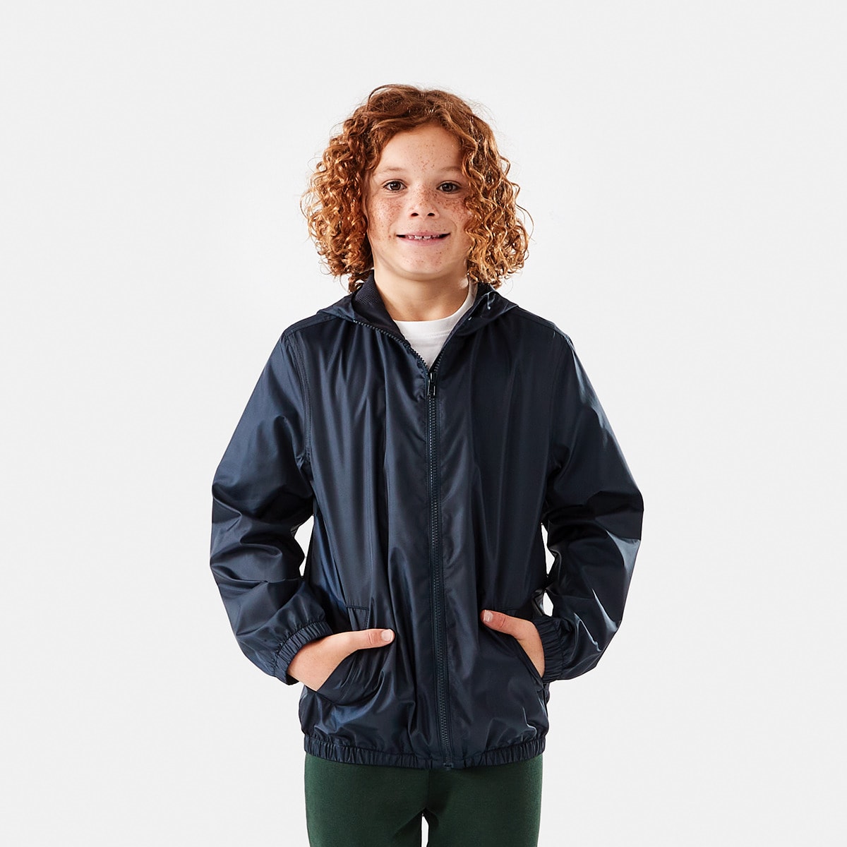 School Spray Jacket Kmart