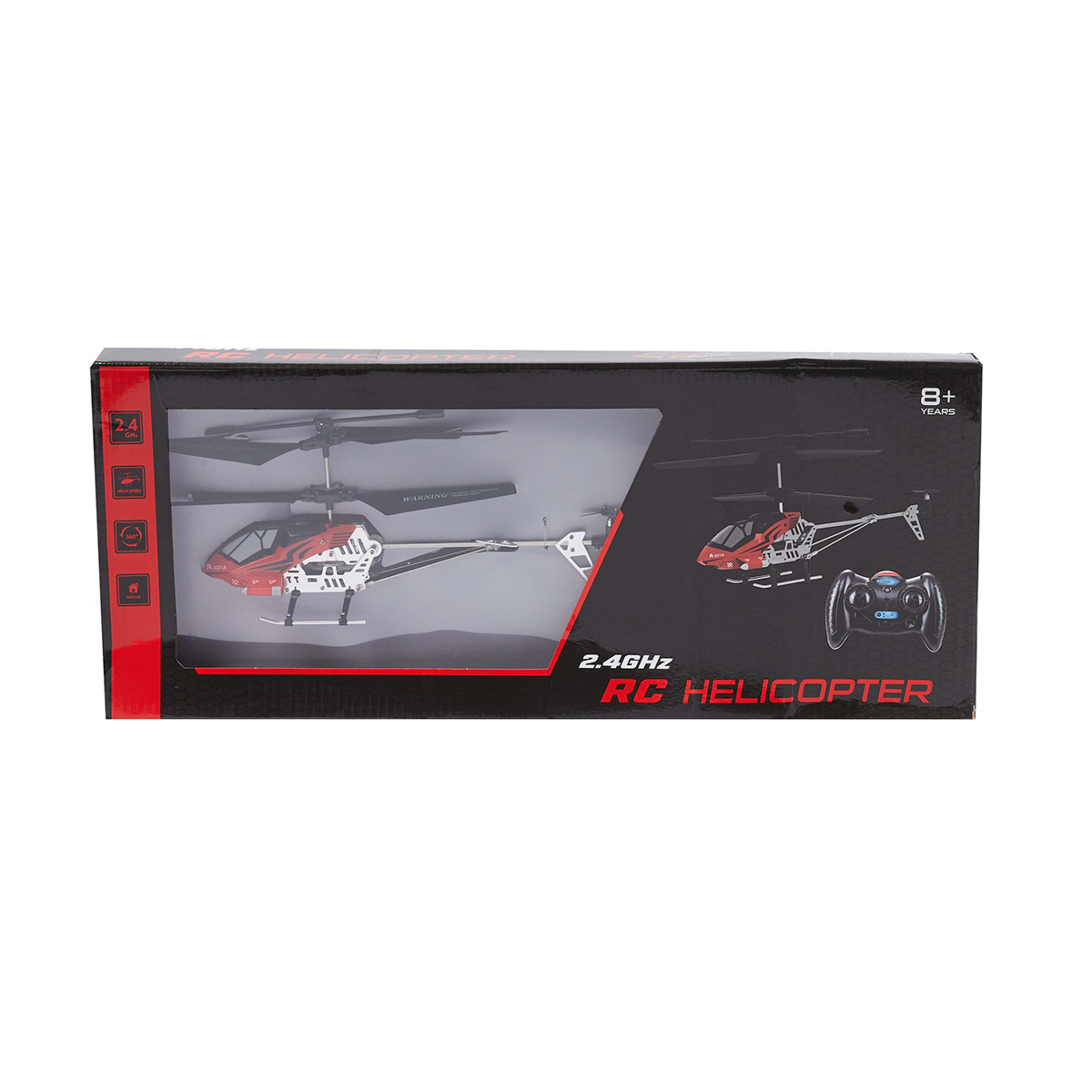 2.4GHz Remote Control Helicopter Kmart