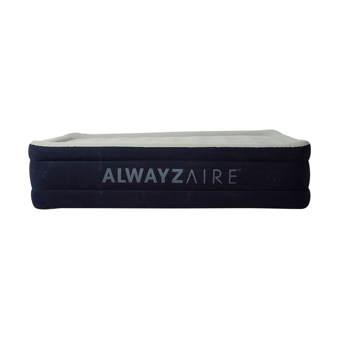 Alwayzaire Bestway King Single Air Mattress Kmart