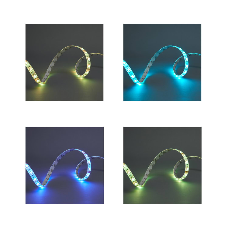 5m LED Strip Light Kmart