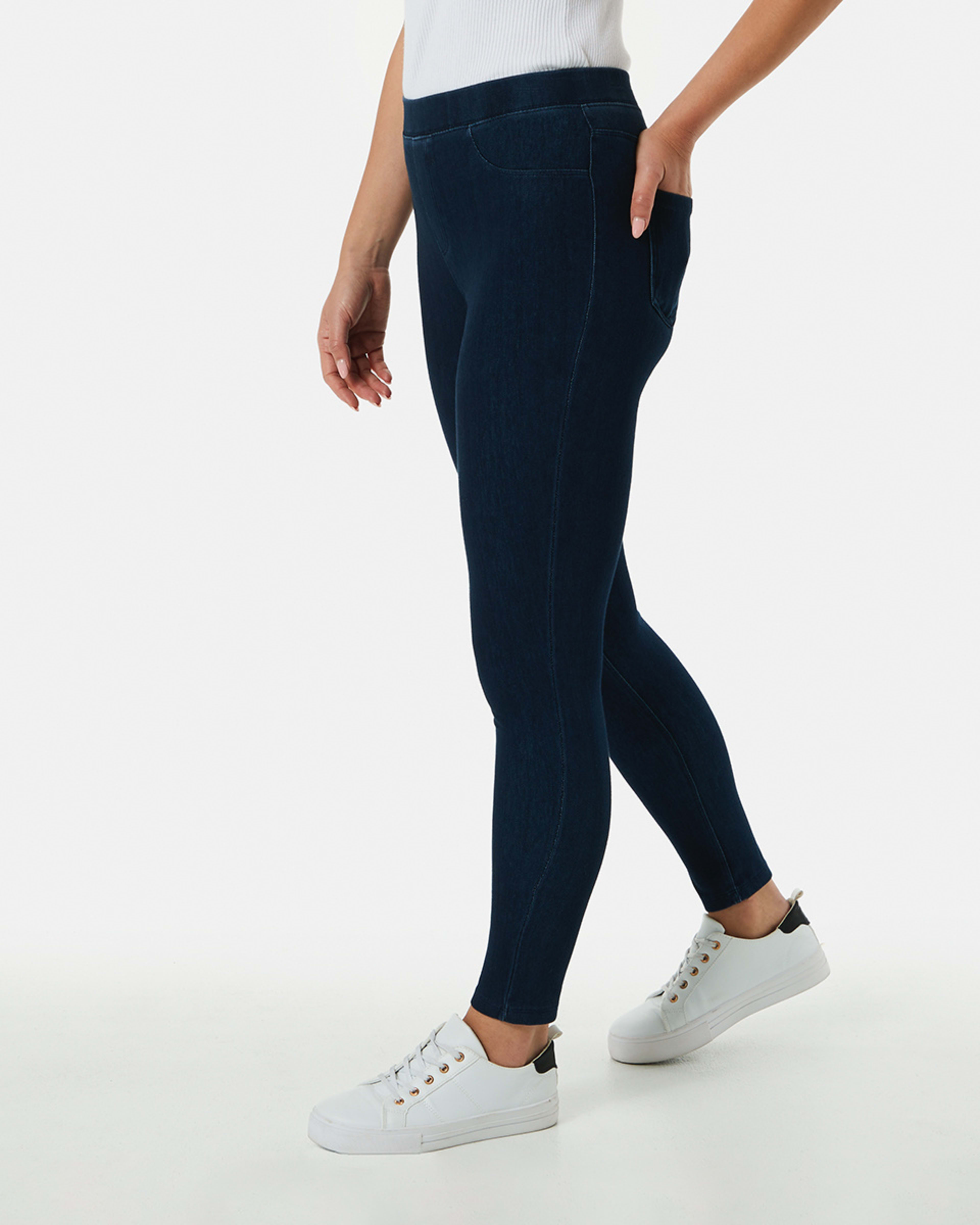 2 Jeggings INDIGO WASH, 2 of 5