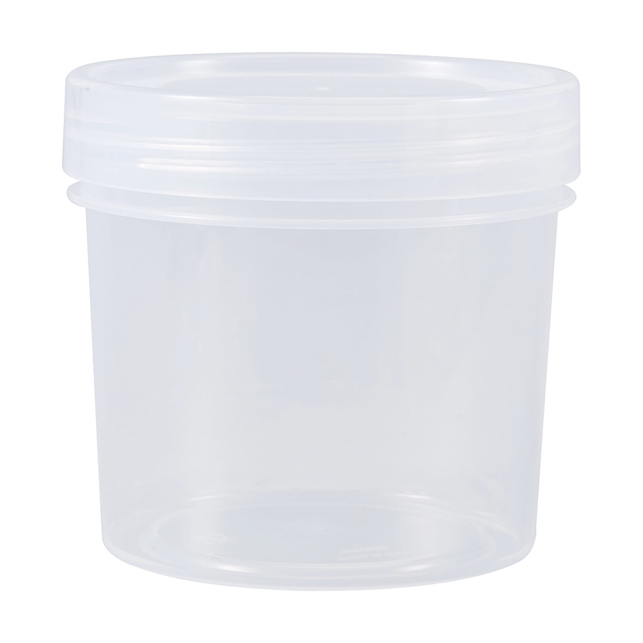 3 Pack 500ml Round Food Containers Kmart NZ