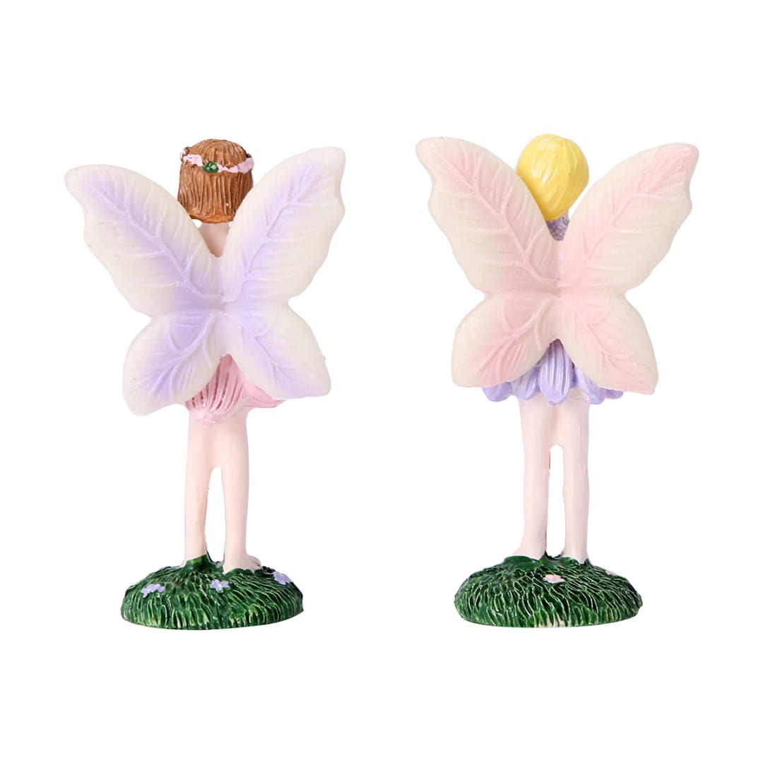 2 Pack Fairy Garden Fairies Kmart