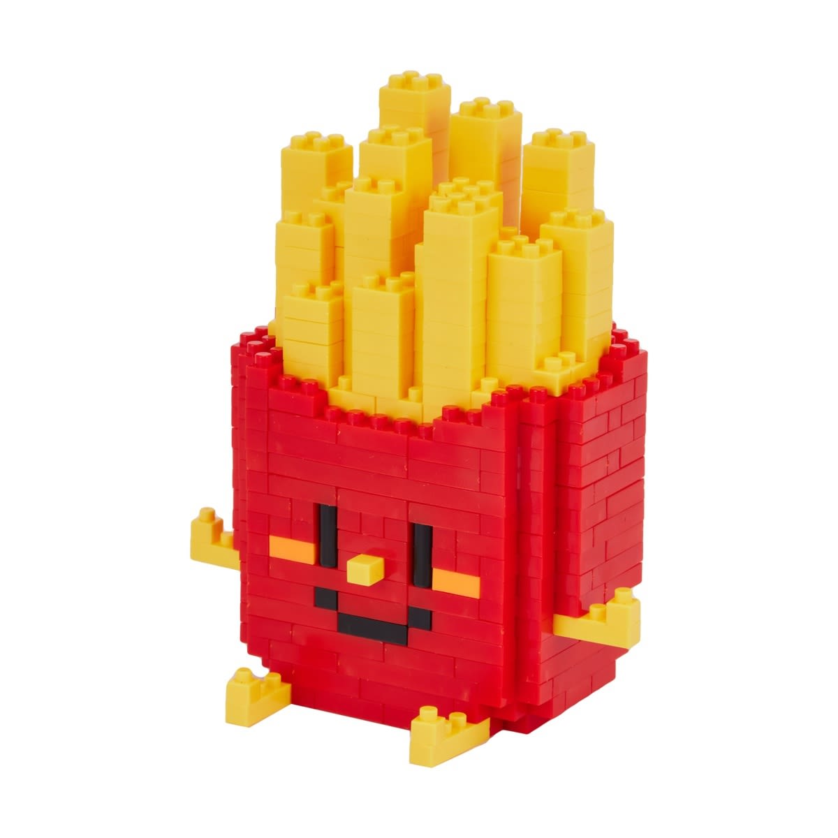 Mini Blocks Food Series: Foodie Friends - Assorted - Kmart