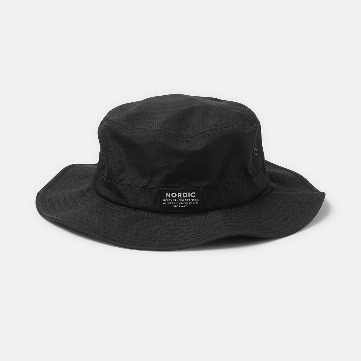 Wide Brim Ripstop Hat - Kmart