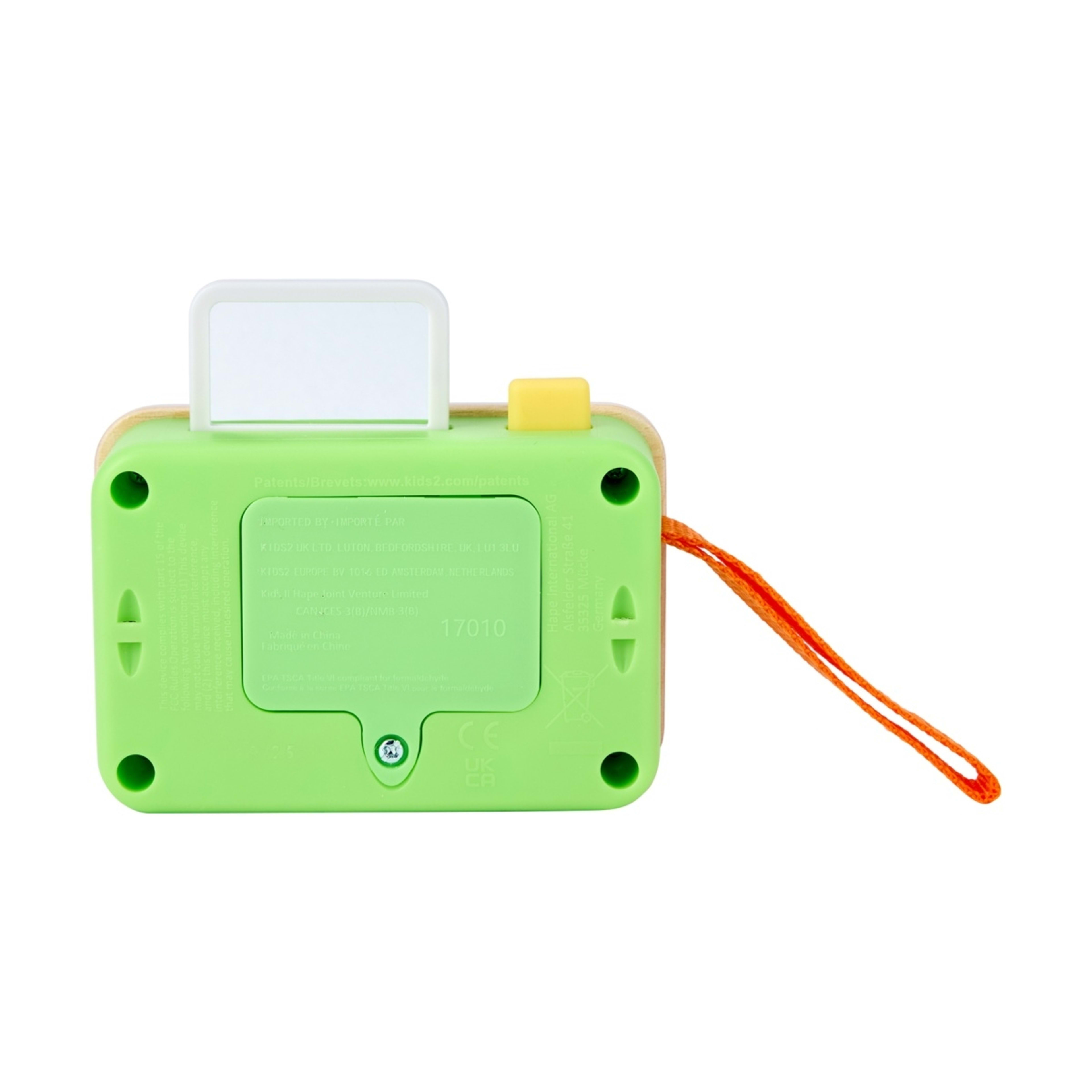 4 Wooden Interactive Camera, 4 of 9
