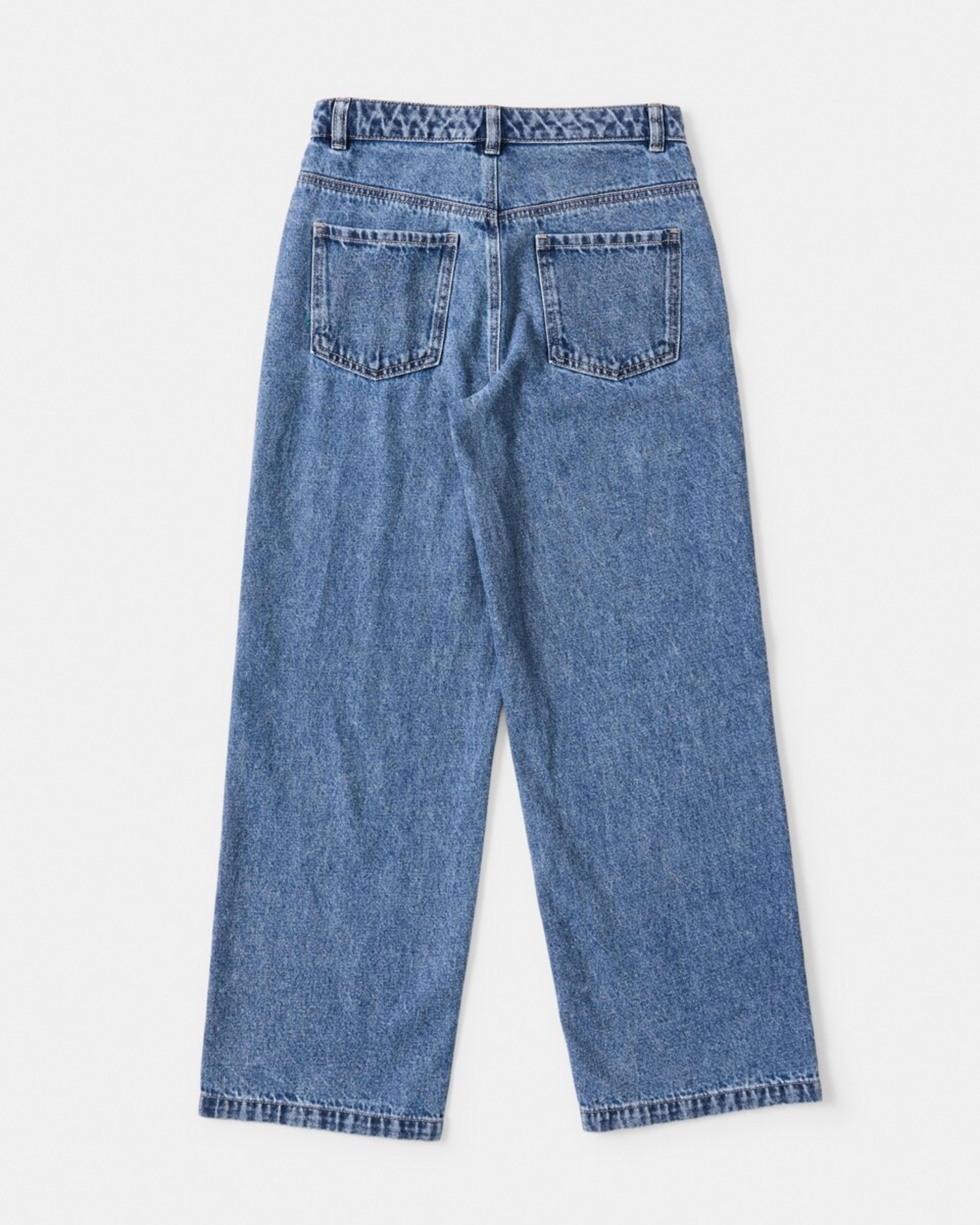 8 Pocket Jeans Mid Denim, 8 of 8