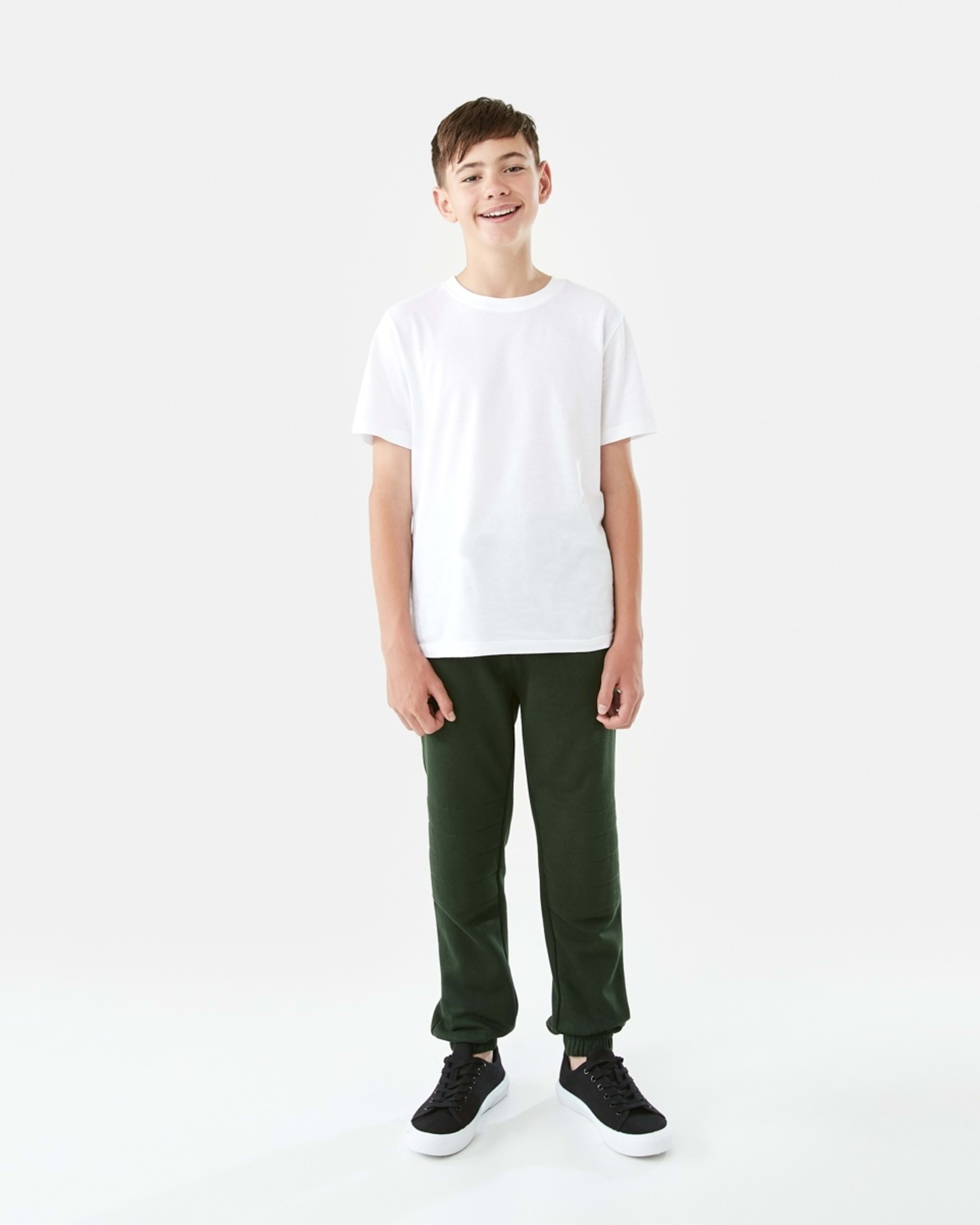 6 Knee Detail Trackpants Sycamore, 6 of 9