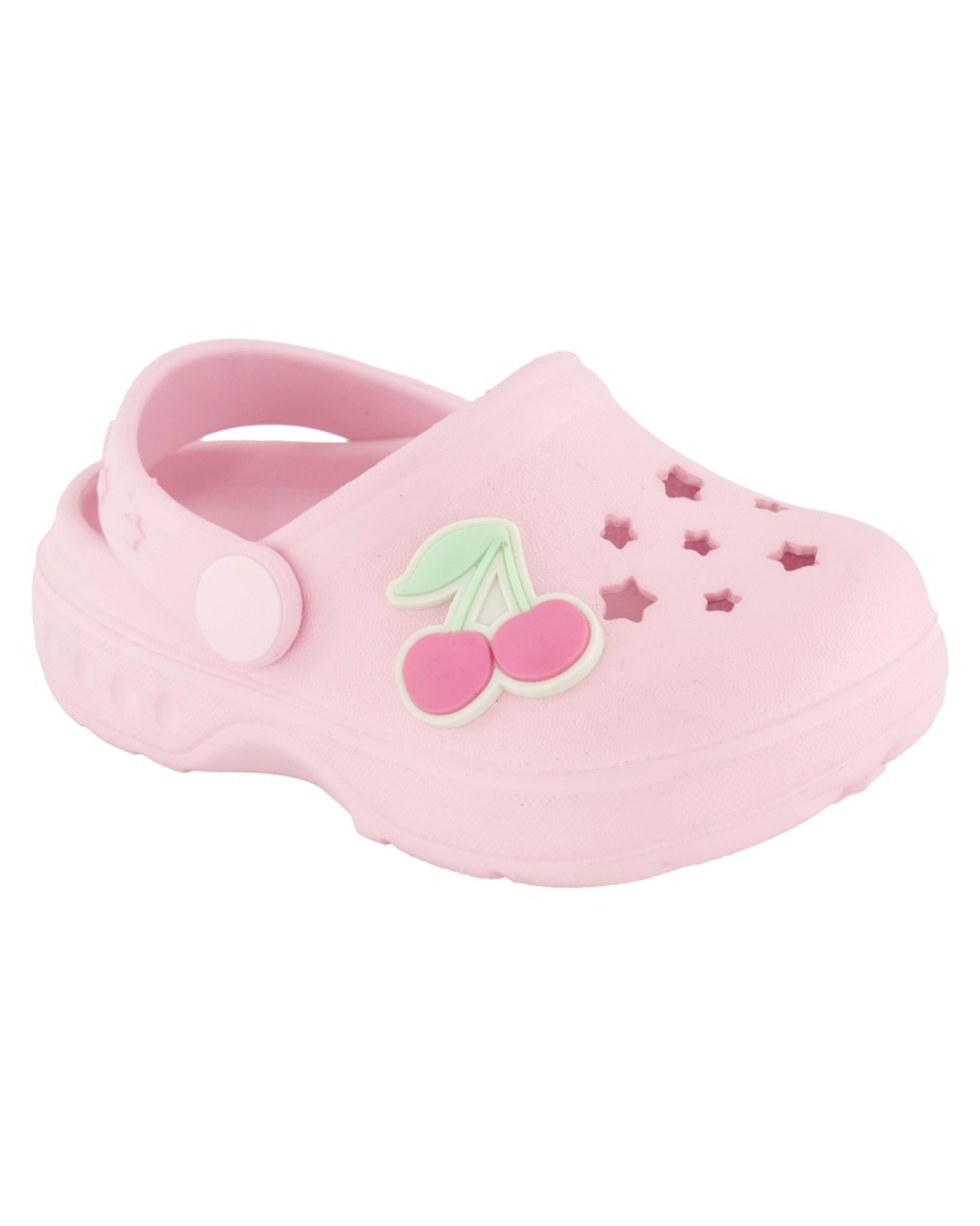 1 Baby Clogs LIGHT PINK