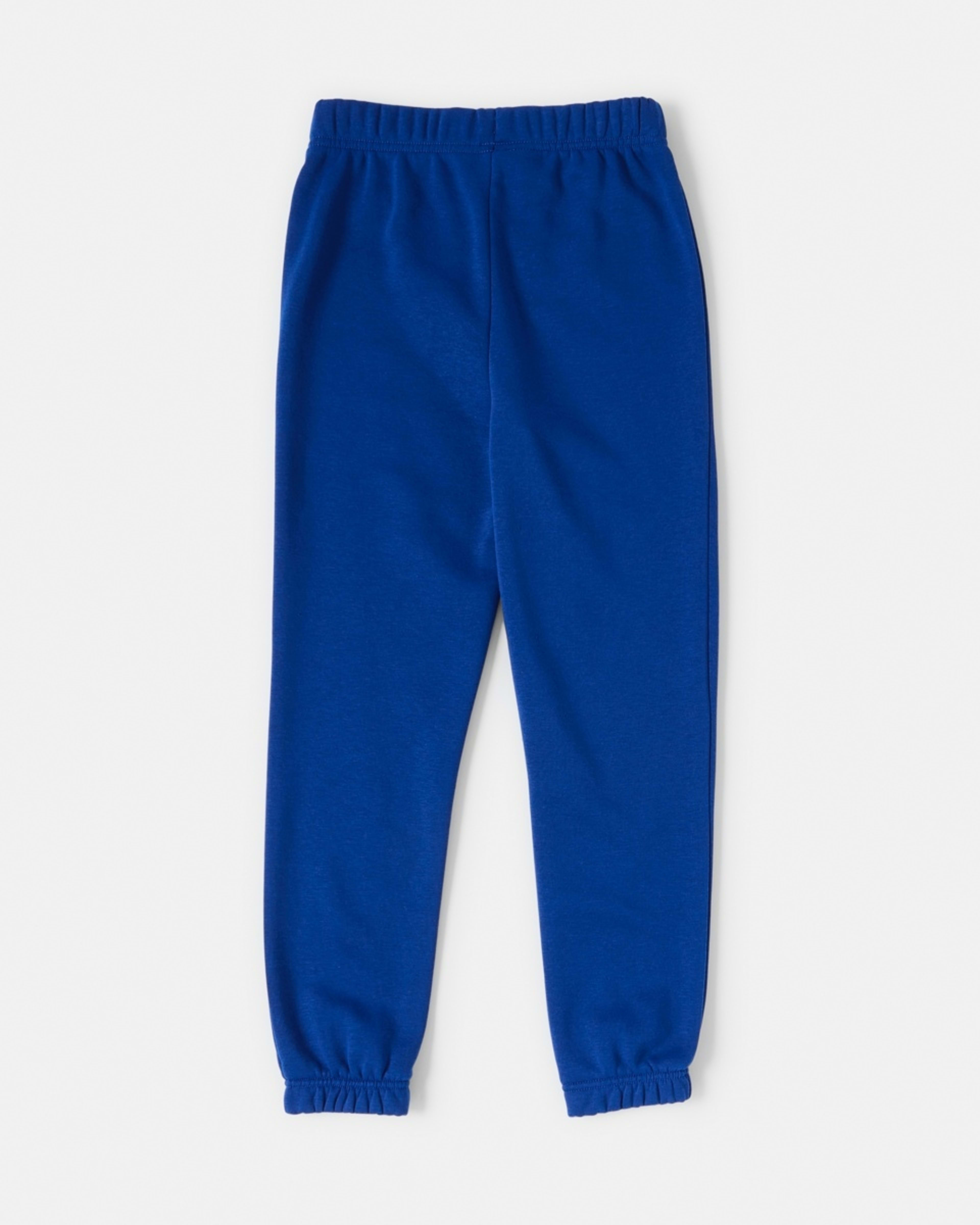 7 Basic Trackpants Royal Blue, 7 of 7