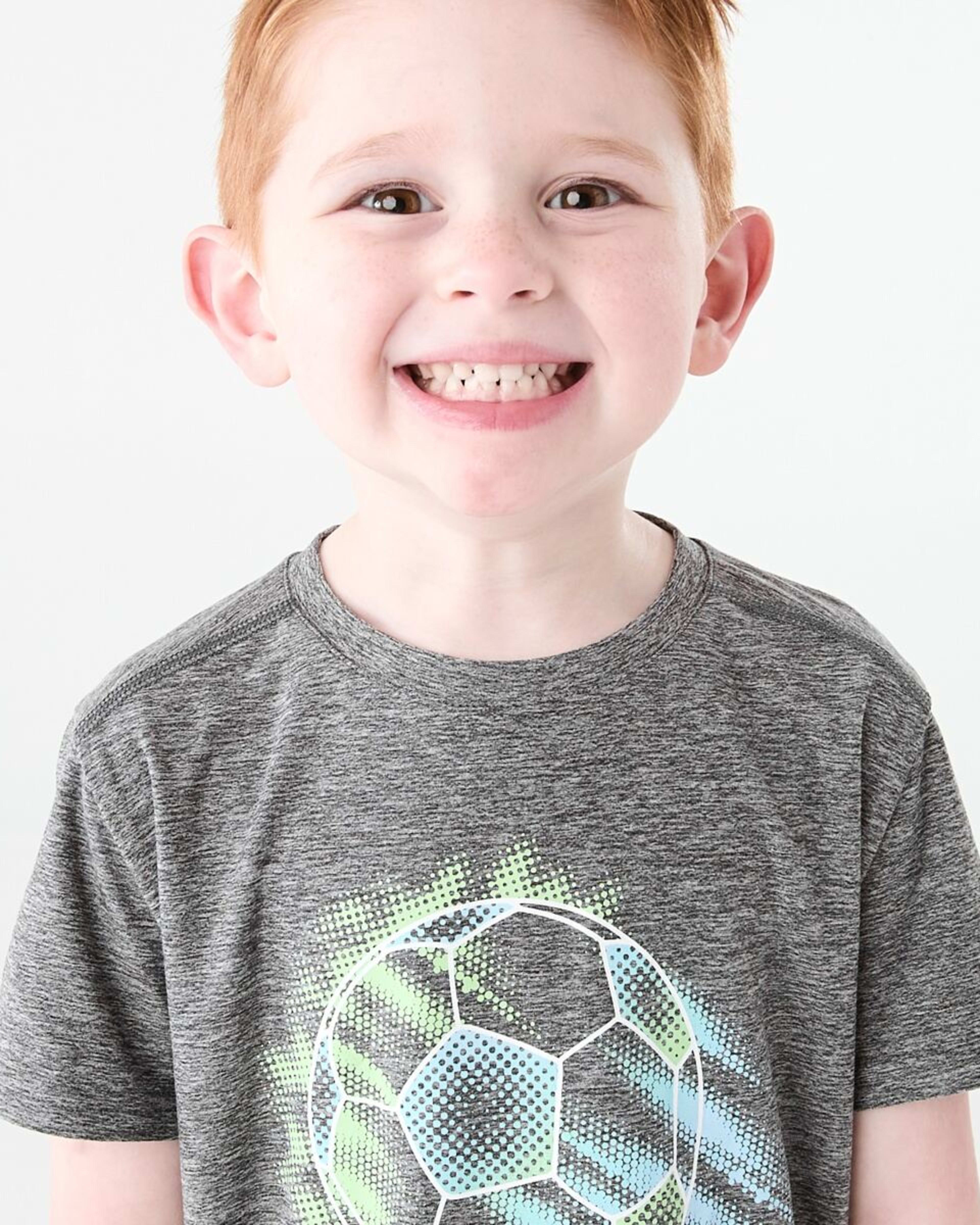 3 Sports T-shirt Mrl Soccer, 3 of 8