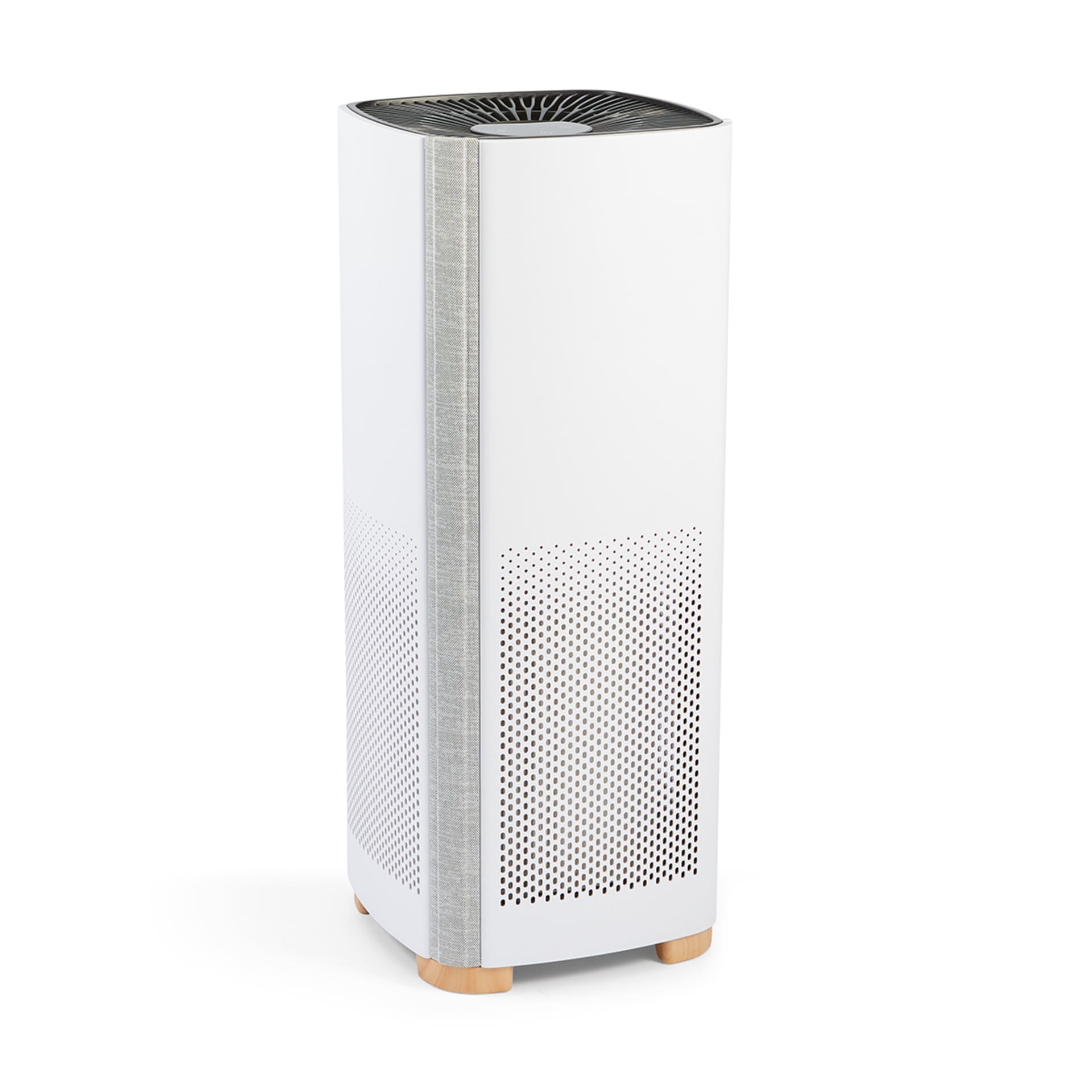 Large Air Purifier White Kmart