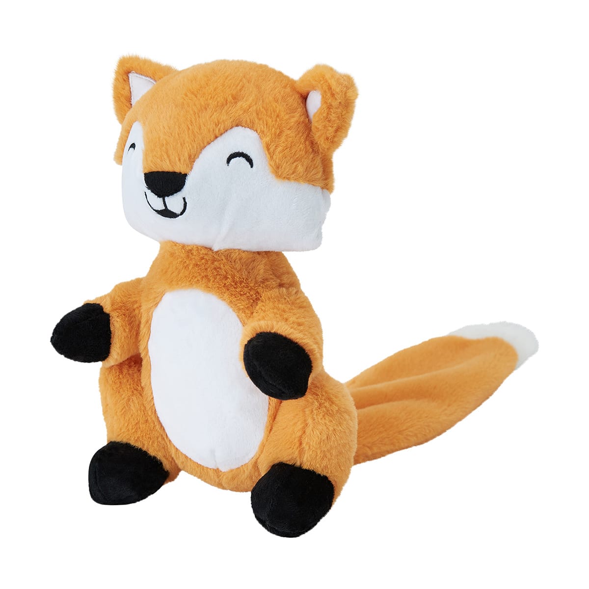 fox toy plush