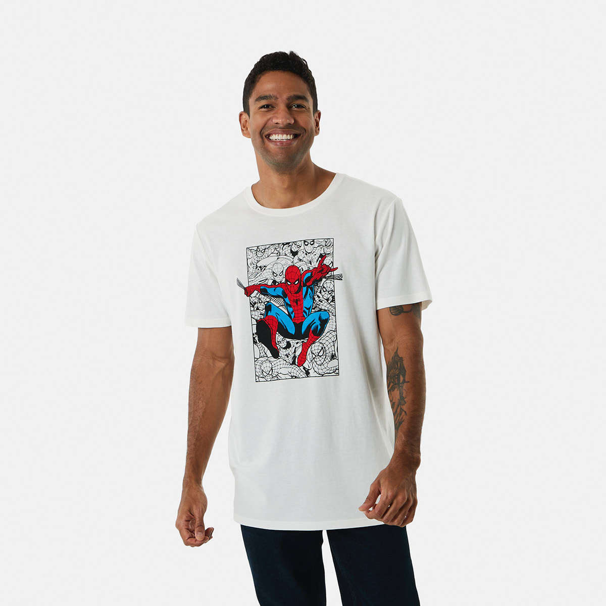 Superman t outlet shirt kmart