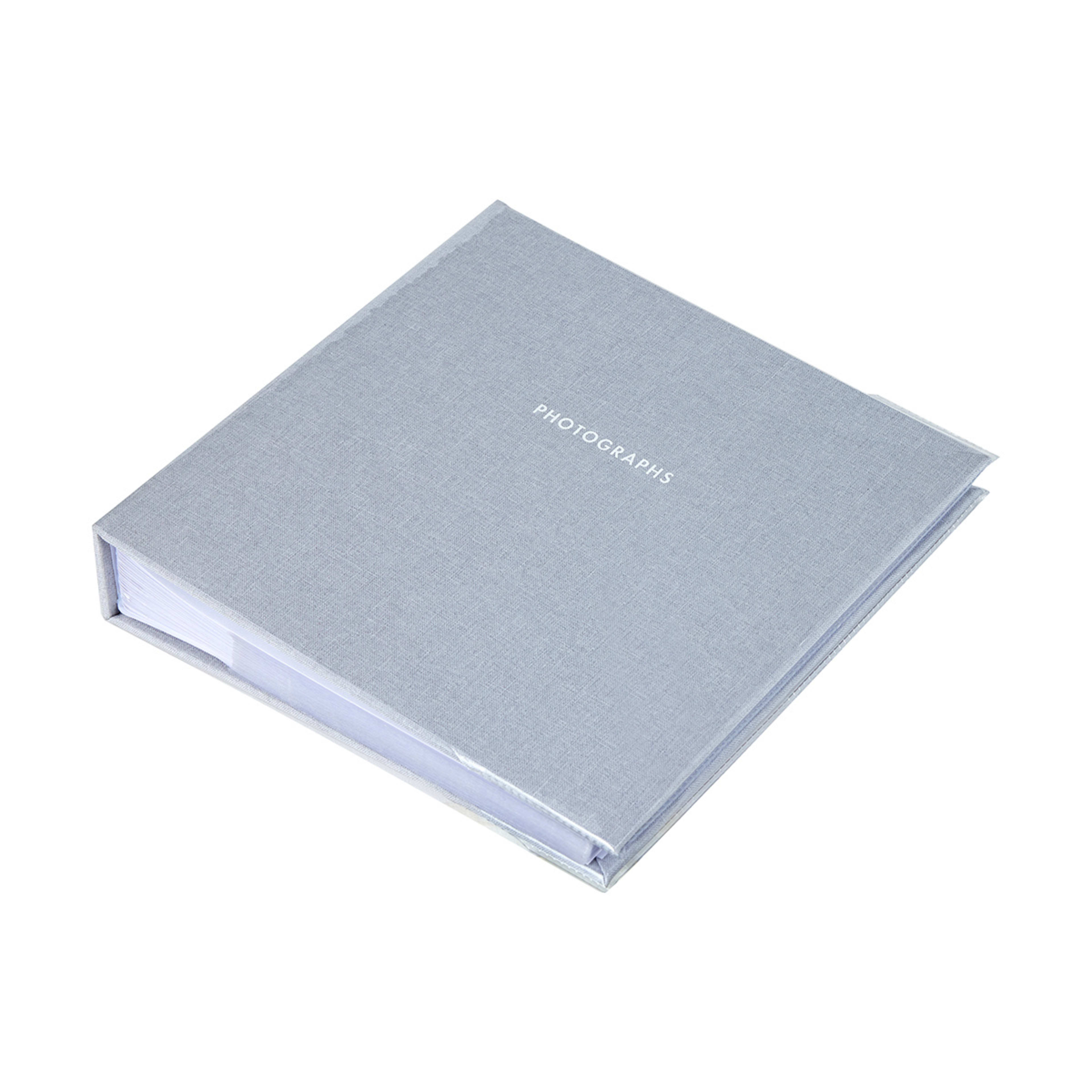 6 Photo Album - Grey, 6 of 7