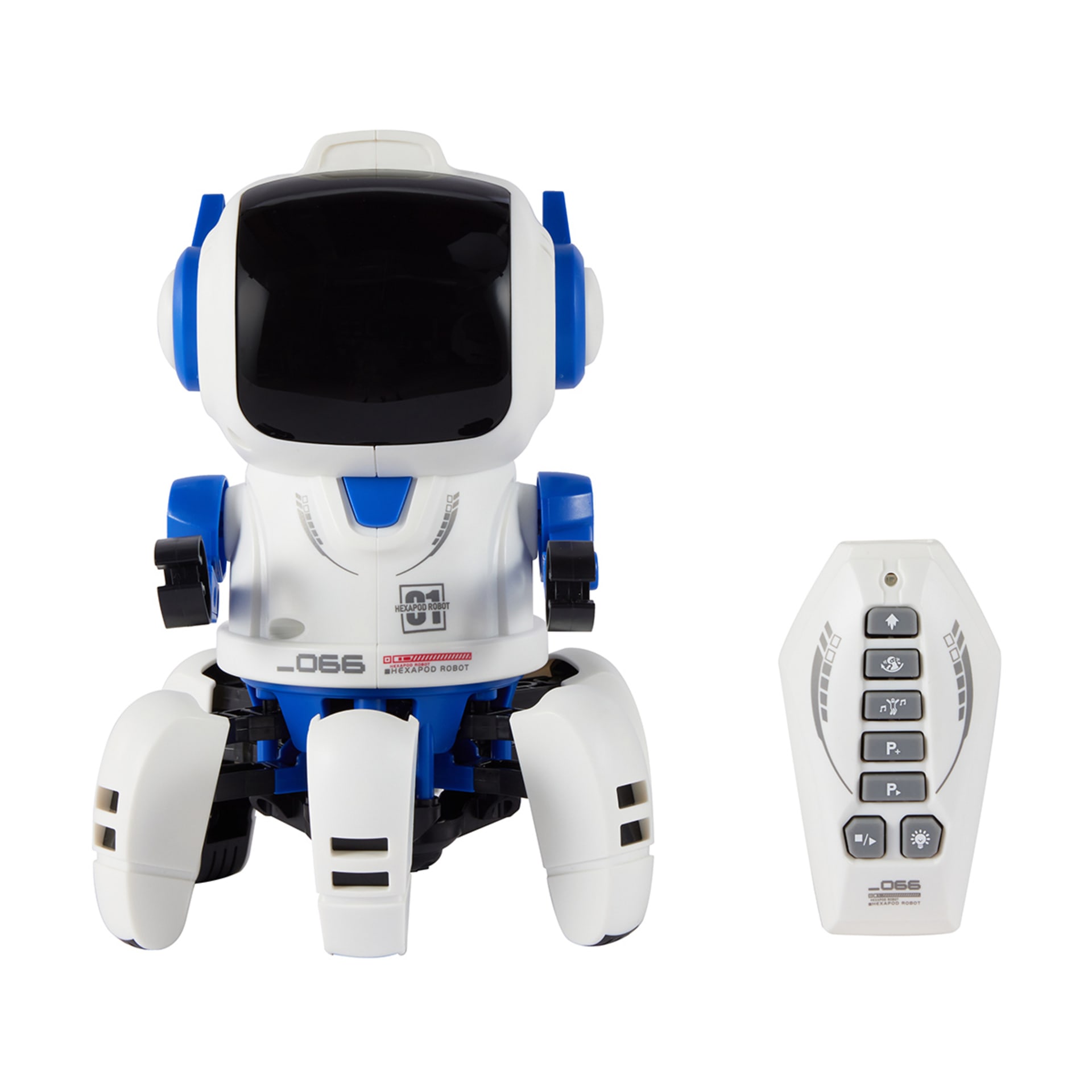 Remote Control Space Robot Kmart
