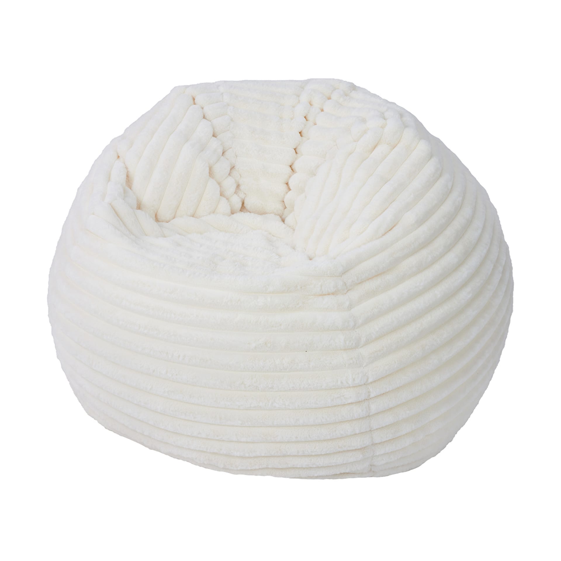 Ribbed Bean Bag Kmart