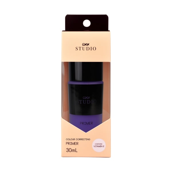 OXX Studio Colour Correcting Primer Kmart