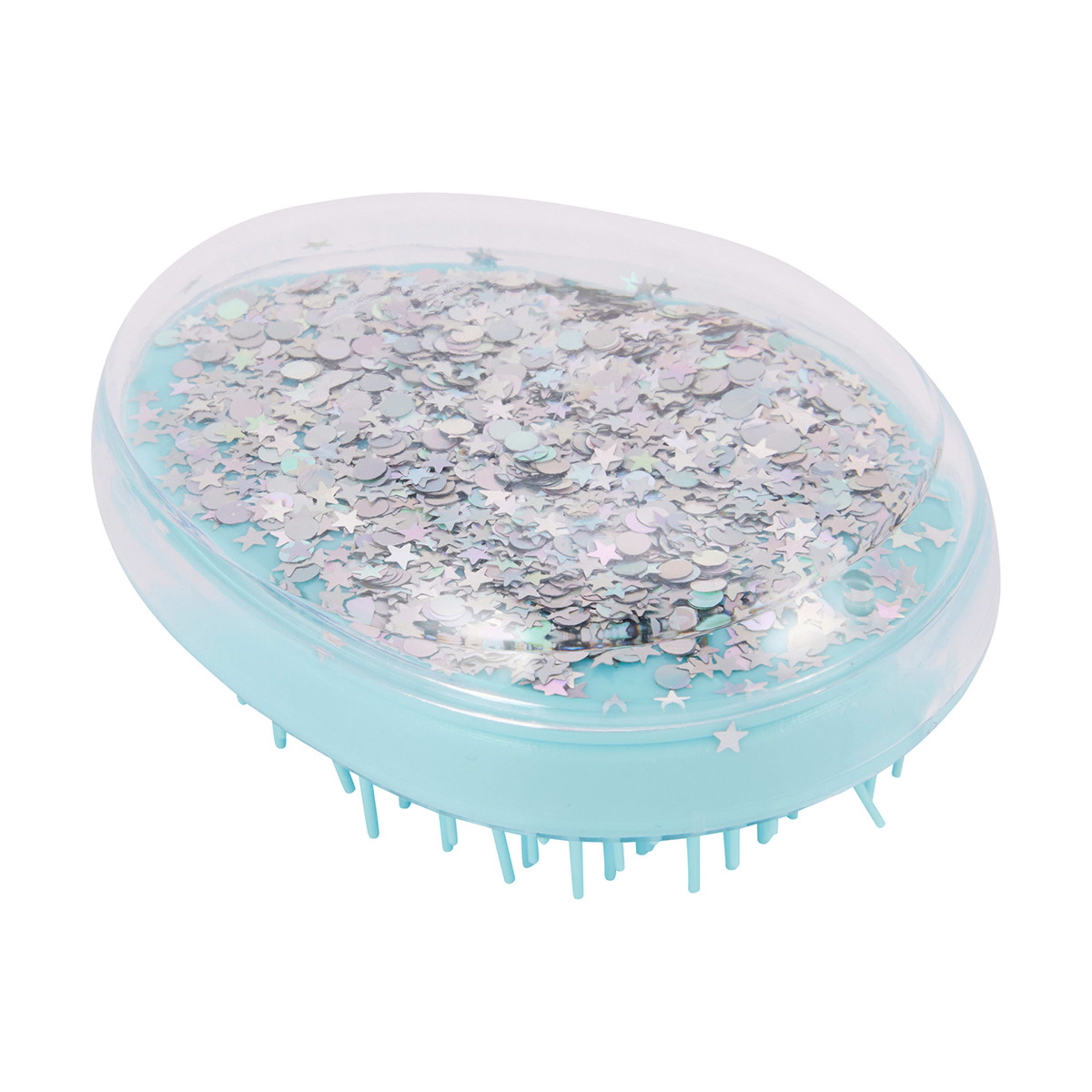 OXX Junior Choose Happy Glitter Detangler Kmart NZ