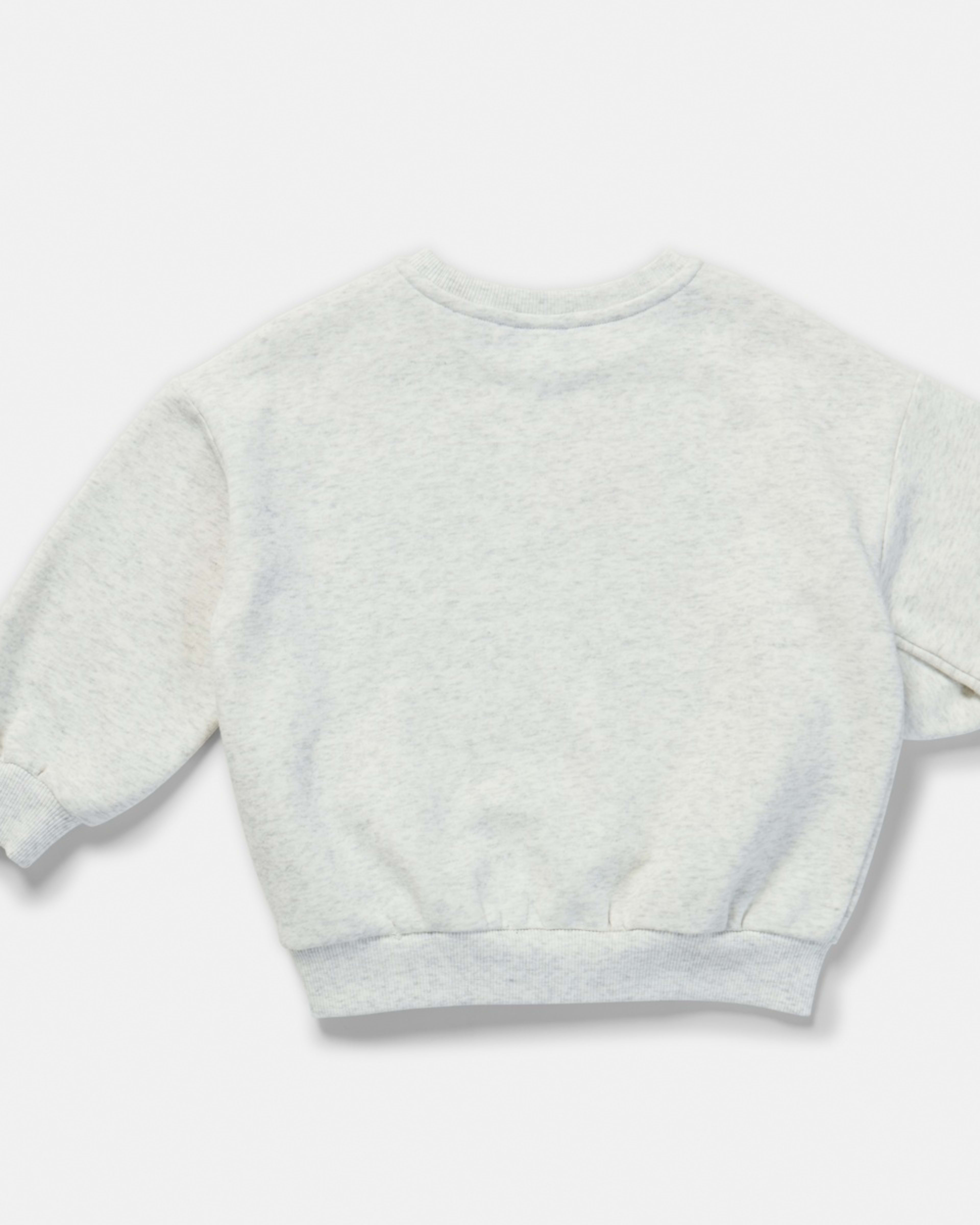 8 Minnie License Oversized Crew Sweatshirt Minnie, 8 of 8
