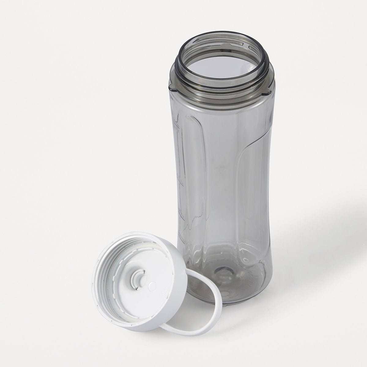 2 Pack Blender Bottles White Kmart