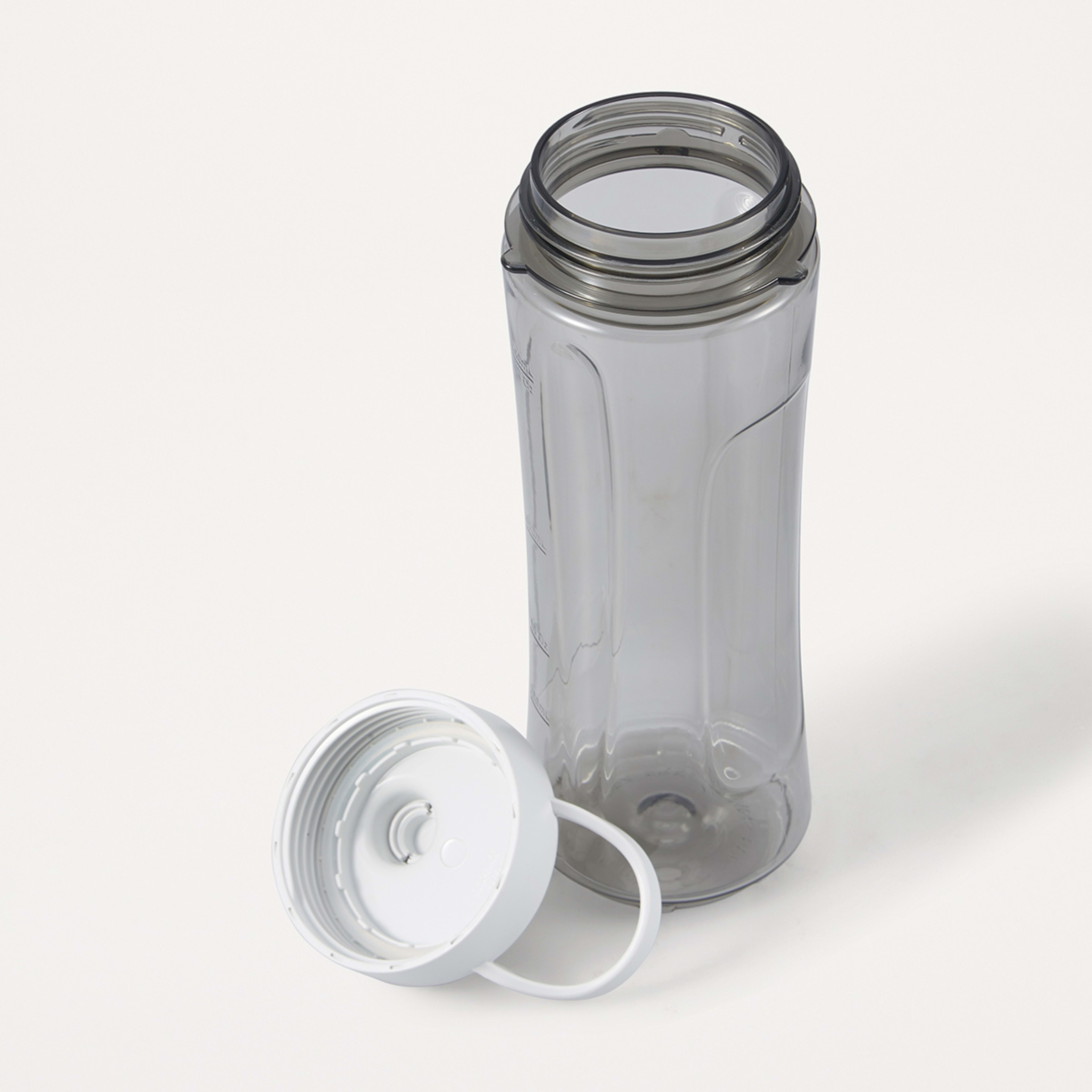 2 Pack Blender Bottles White Kmart