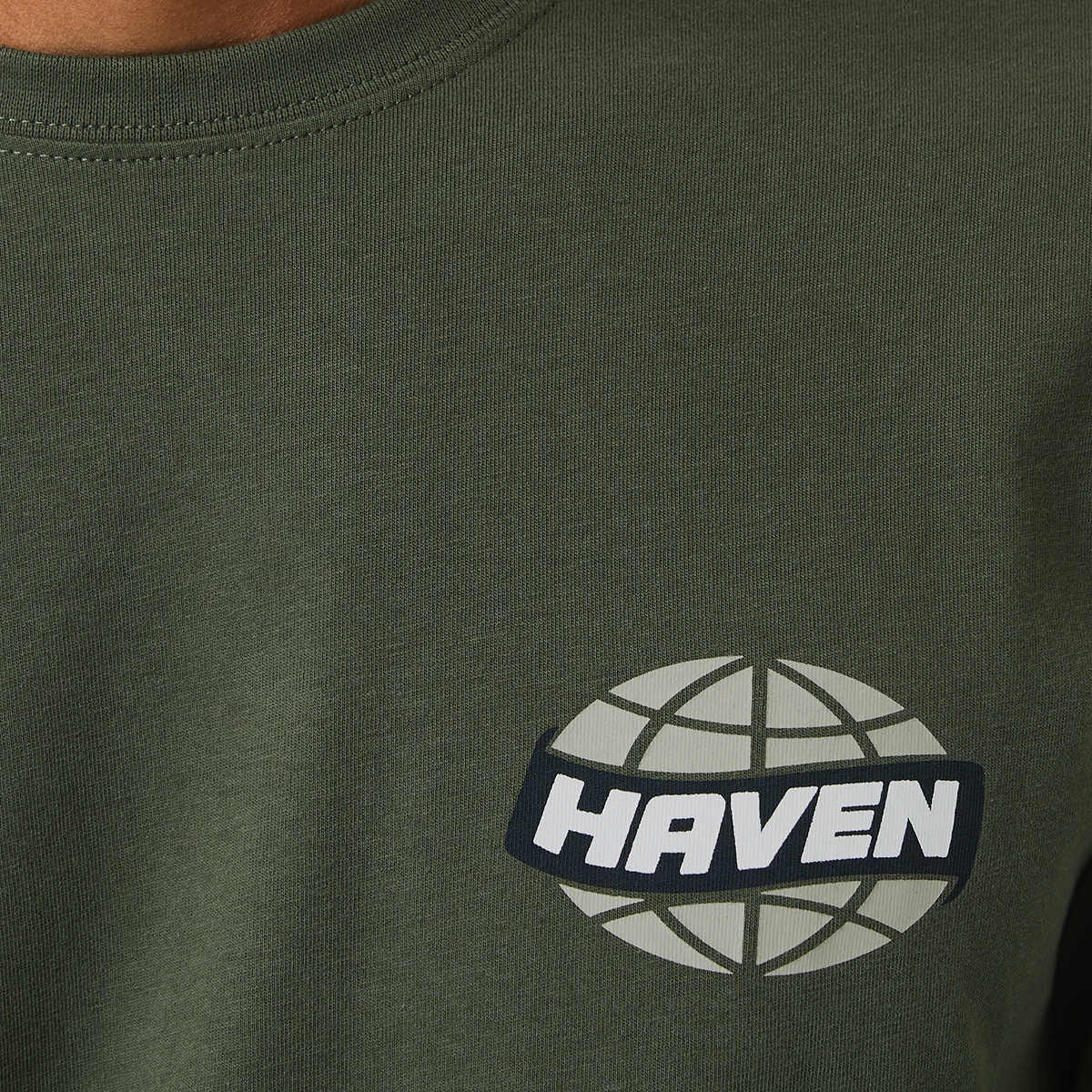 Printed Long Sleeve Tshirt Kmart