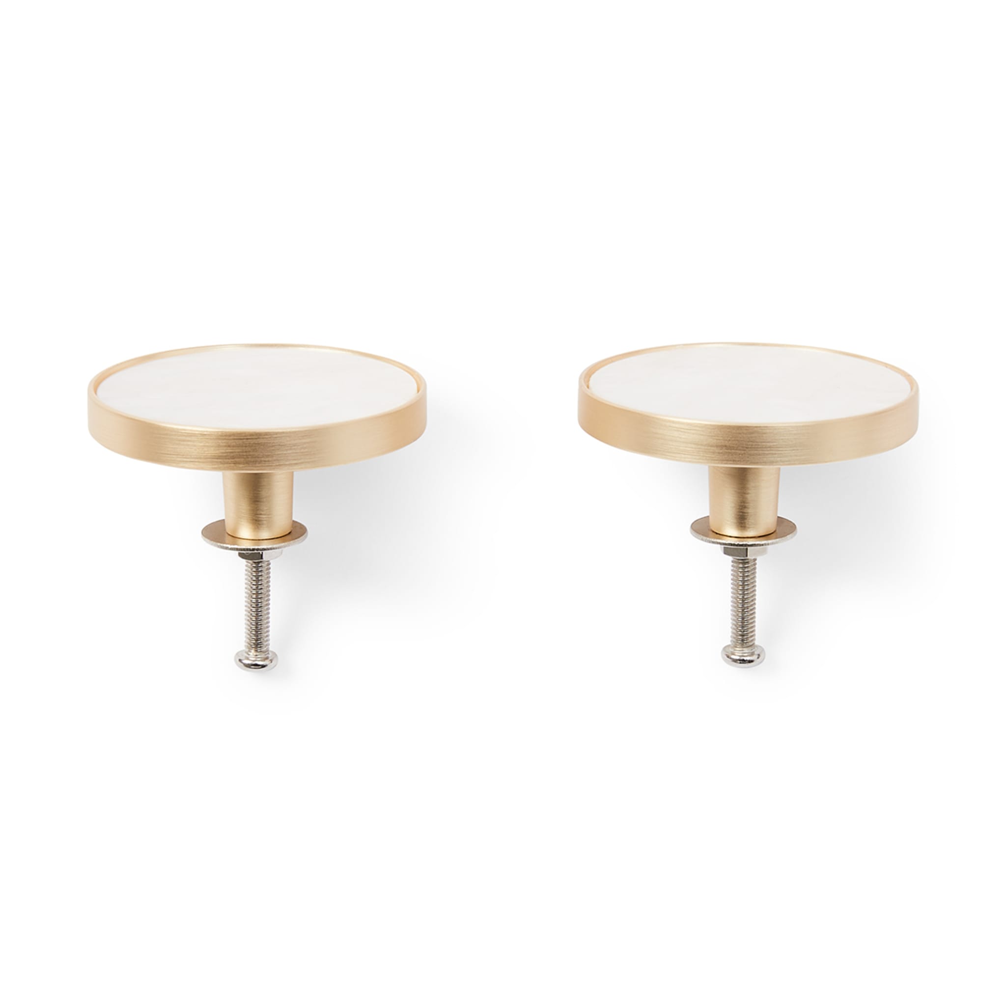 2 Pack Grey Swirl Handles Kmart