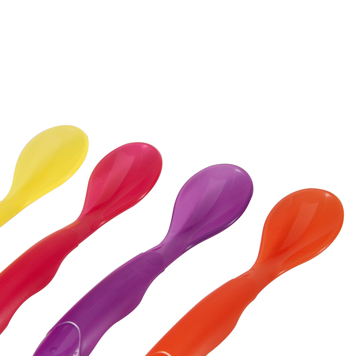 16 Piece Toddler Flatware Set Assorted Kmart