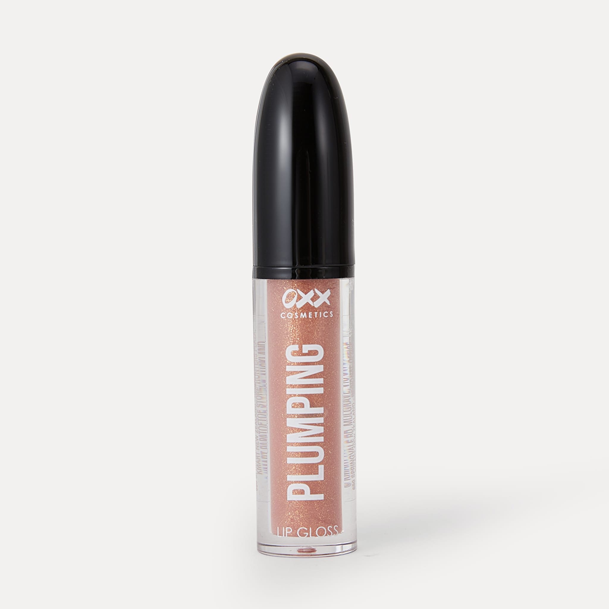 OXX Cosmetics Plumping Lip Gloss Coral Kmart