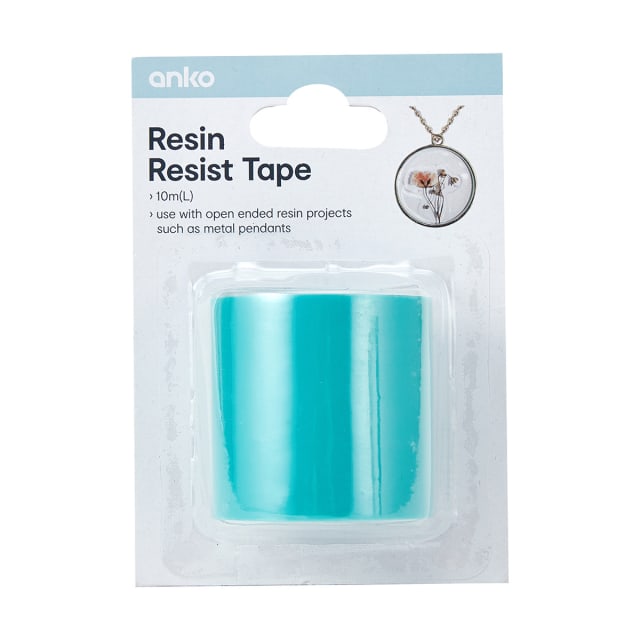 Resin Resist Tape Kmart