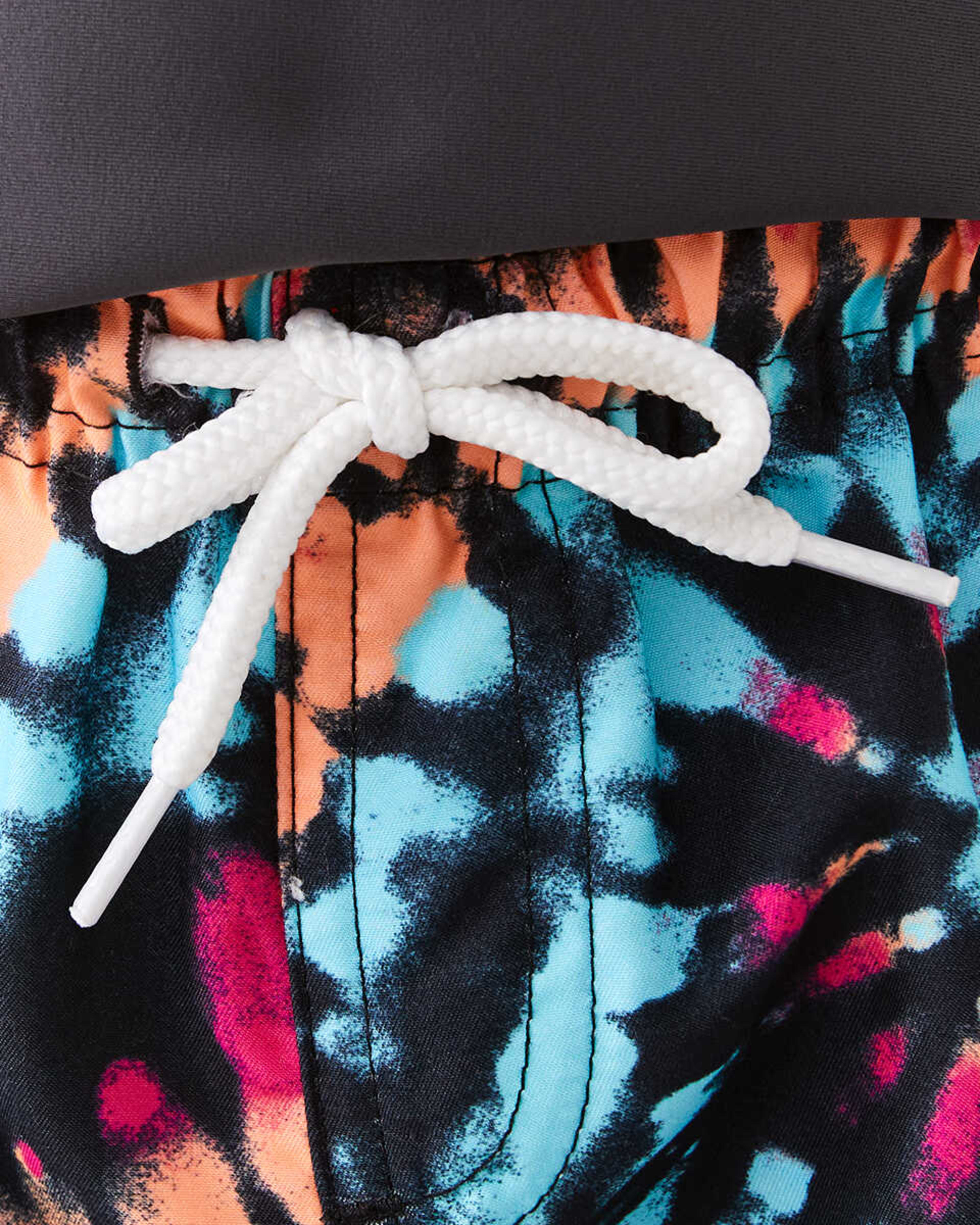 3 Printed Boardshorts Tie Dye, 3 of 8