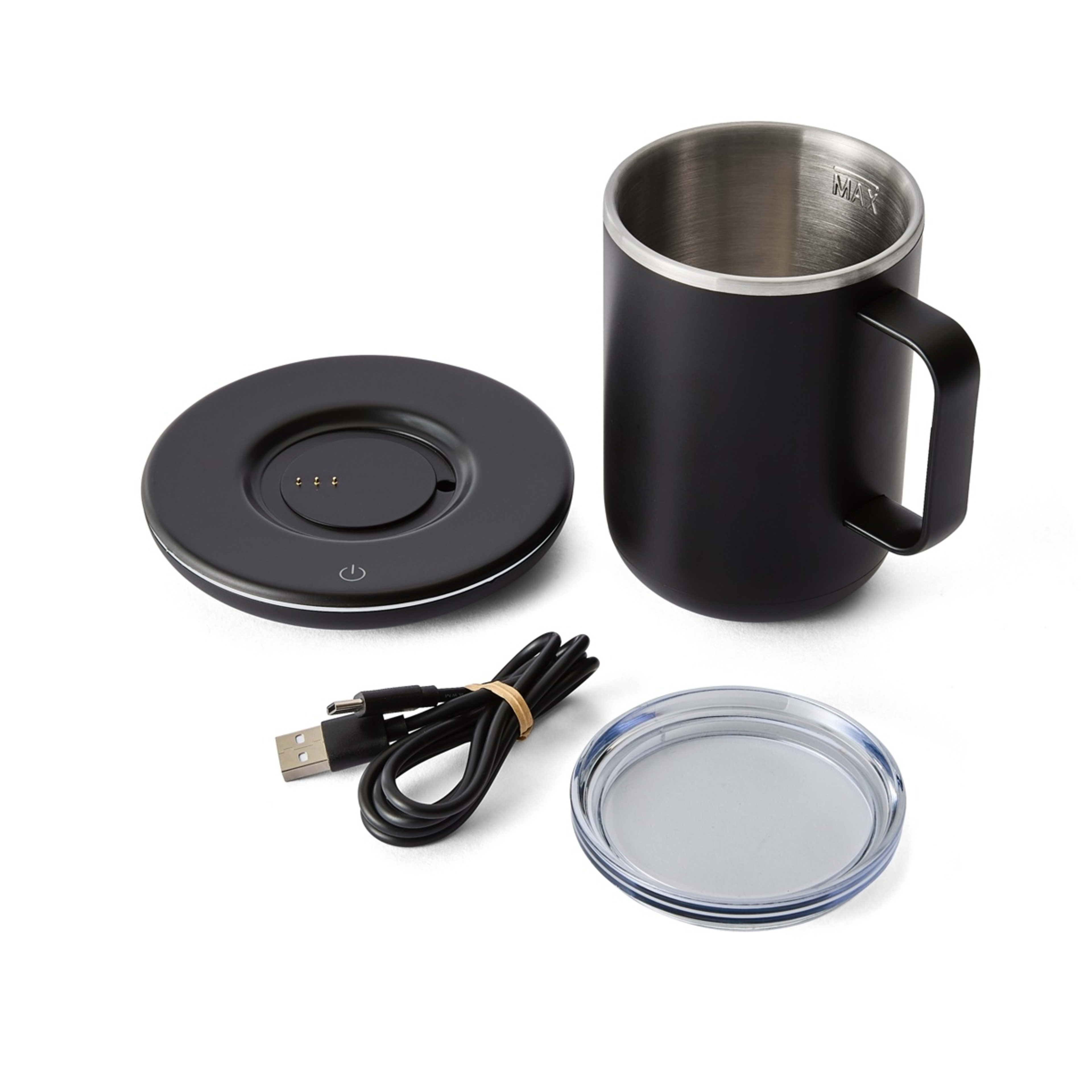 9 Warming Mug - Black, 9 of 9