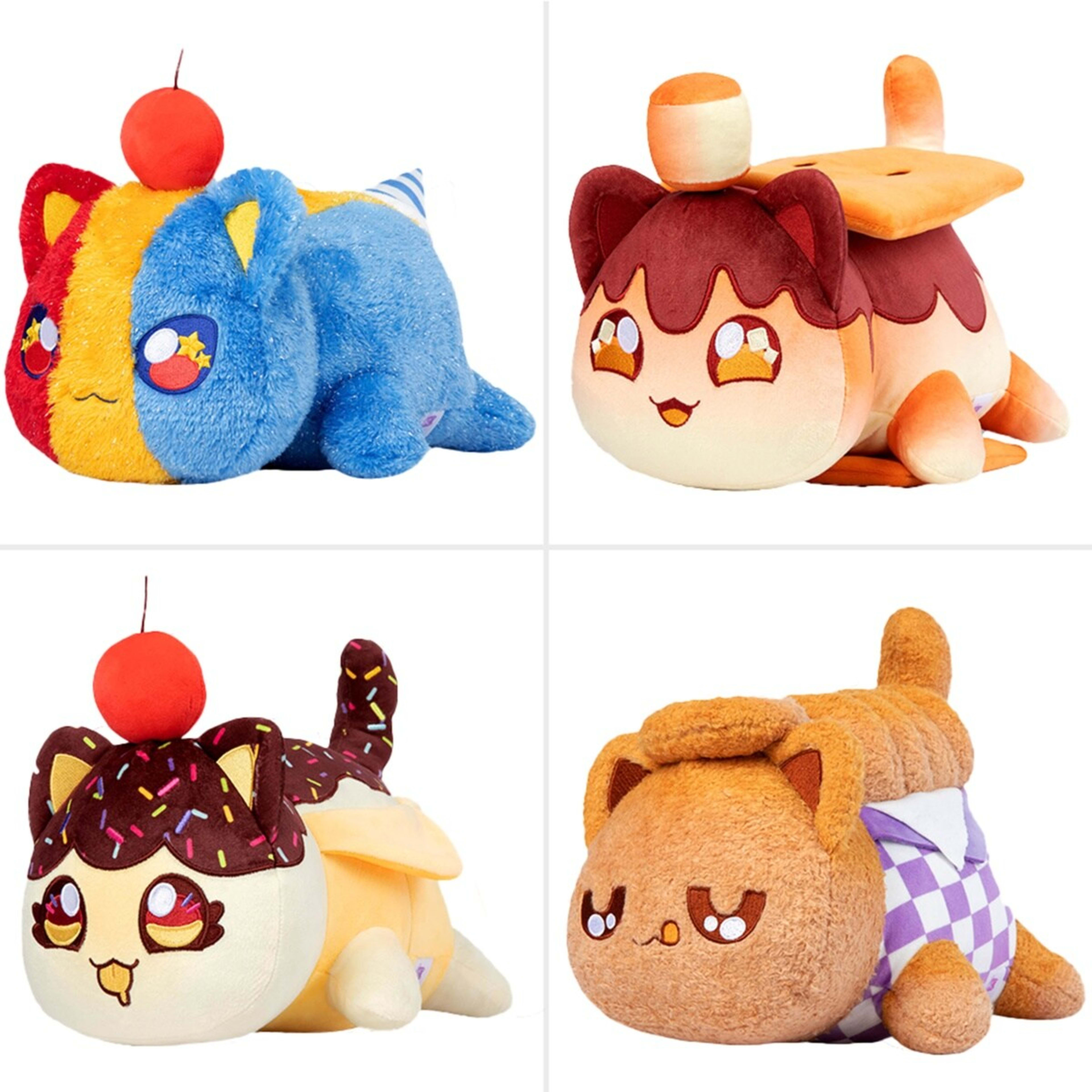 2 28cm Aphmau MeeMeows Mystery Classic Plush: Carnival Treats - Assorted, 2 of 8
