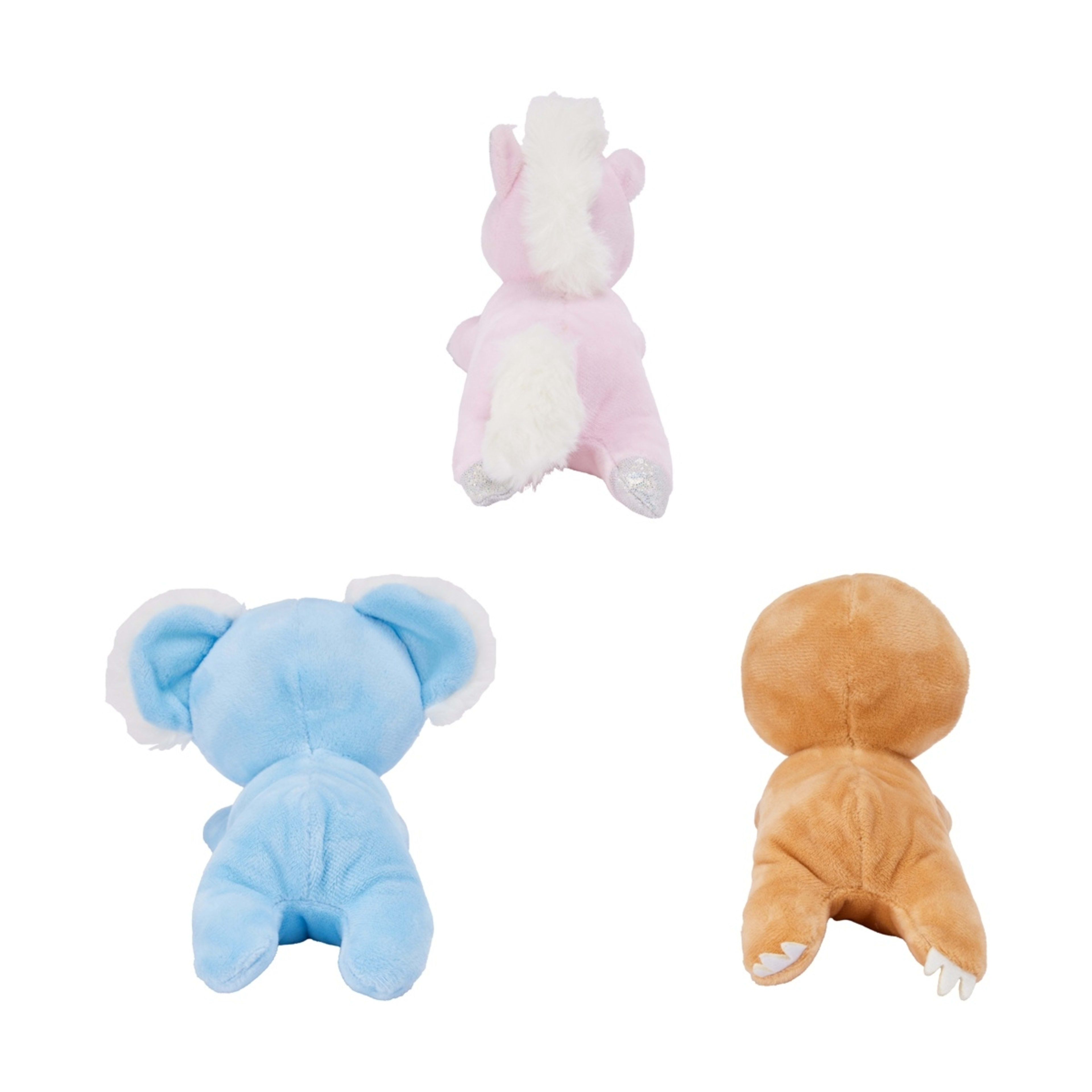 9 Magnetic Shoulder Pals Plush Toy - Assorted, 9 of 10