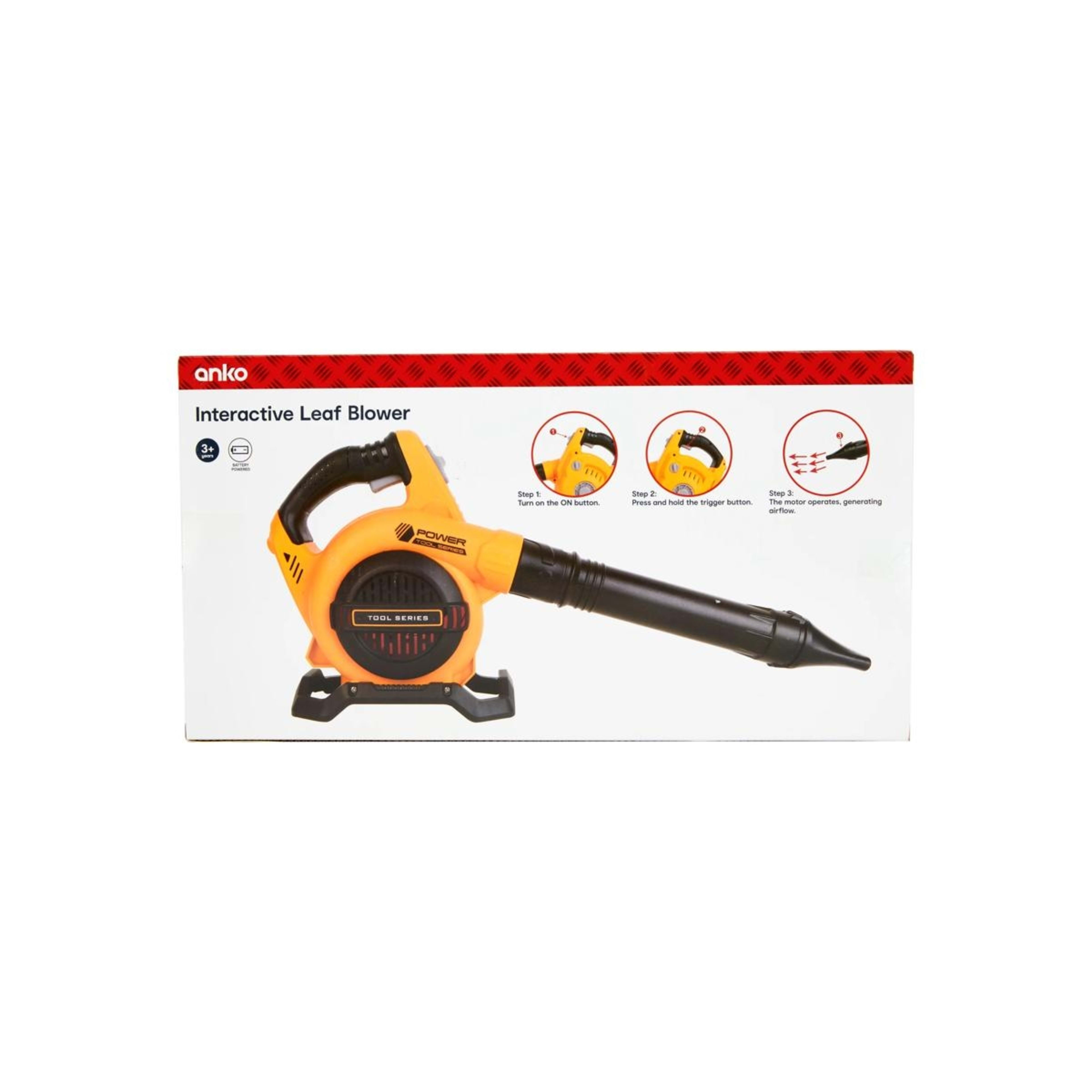 8 Interactive Leaf Blower!, 8 of 8