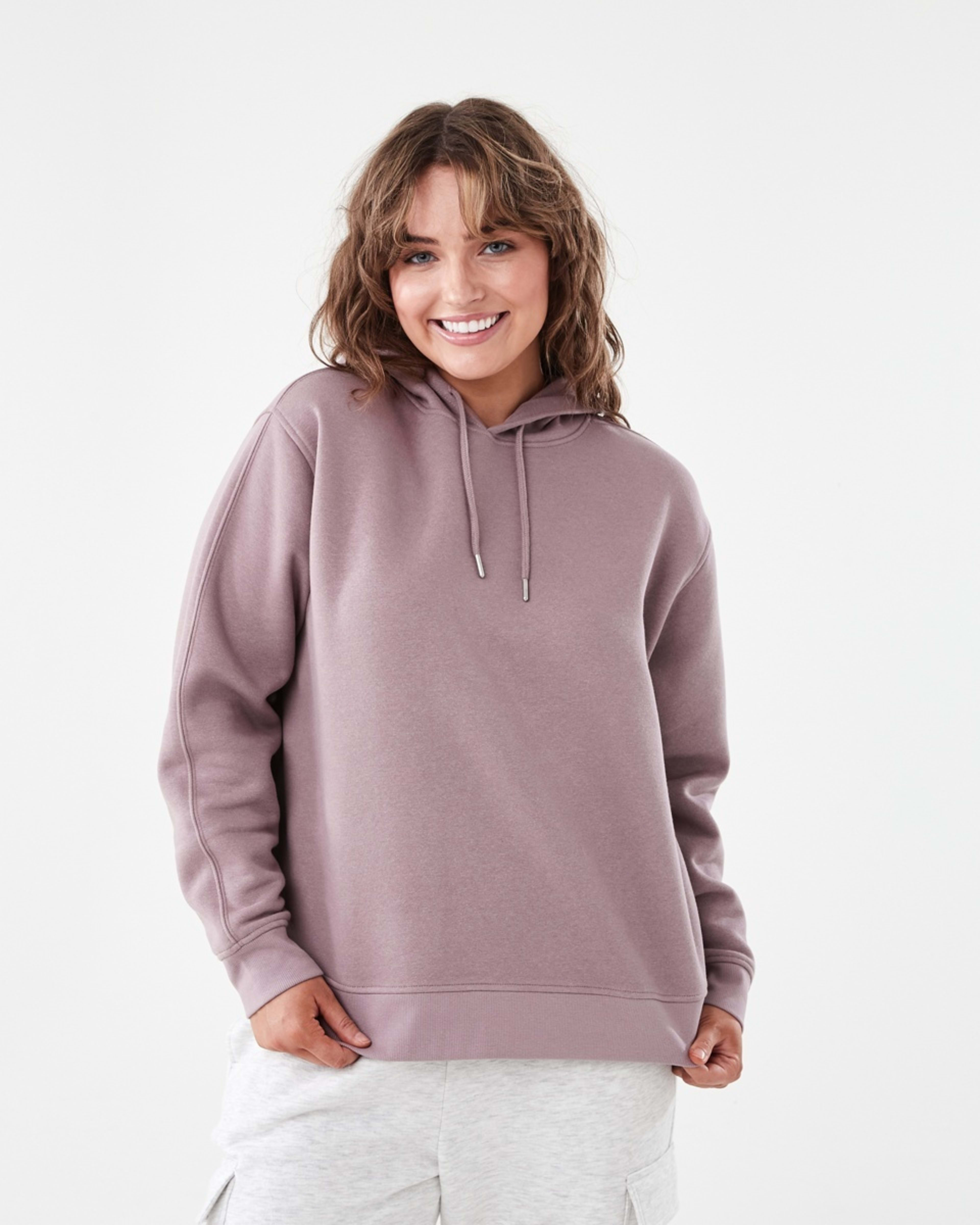1 Everyday Hoodie Mauve