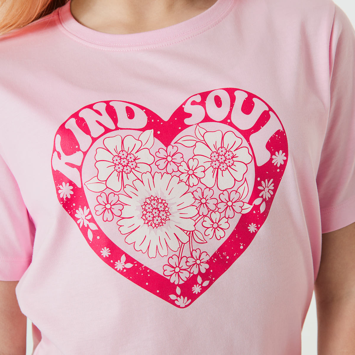 Short Sleeve Print T-shirt - Picture 61 of 73