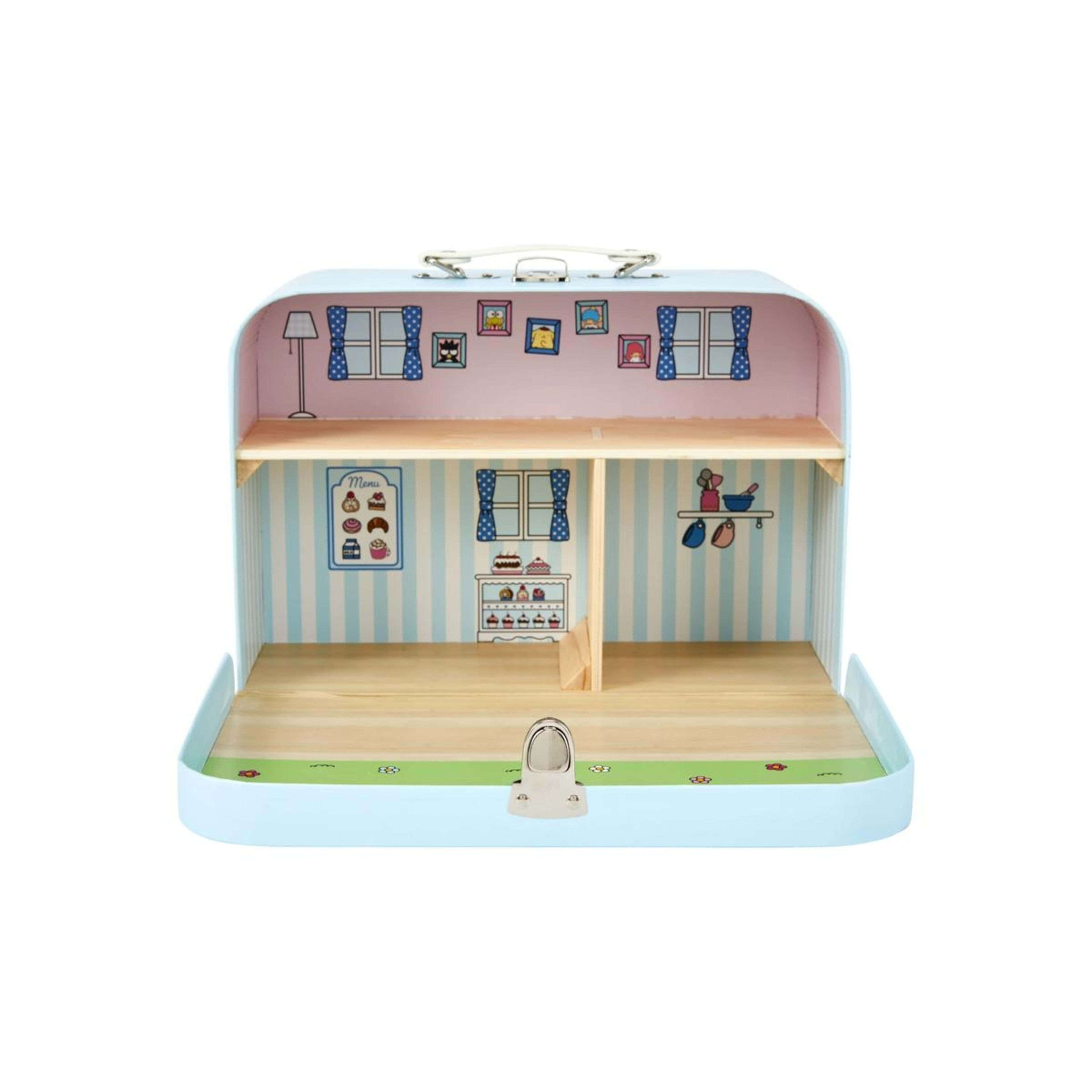 5 Hello Kitty and Friends Suitcase Dollhouse, 5 of 8