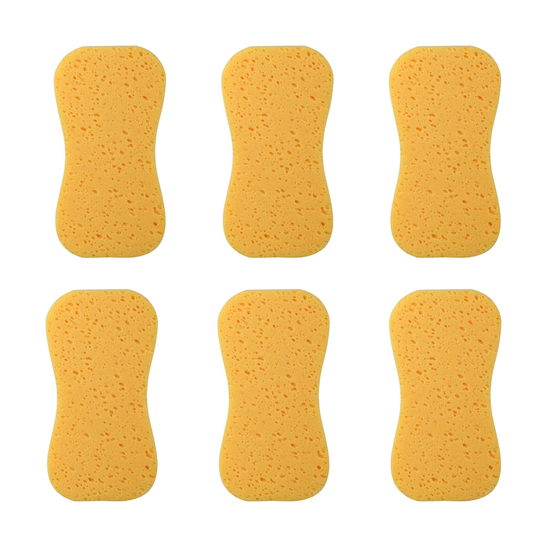Jumbo Sponges Pack of 6 Kmart