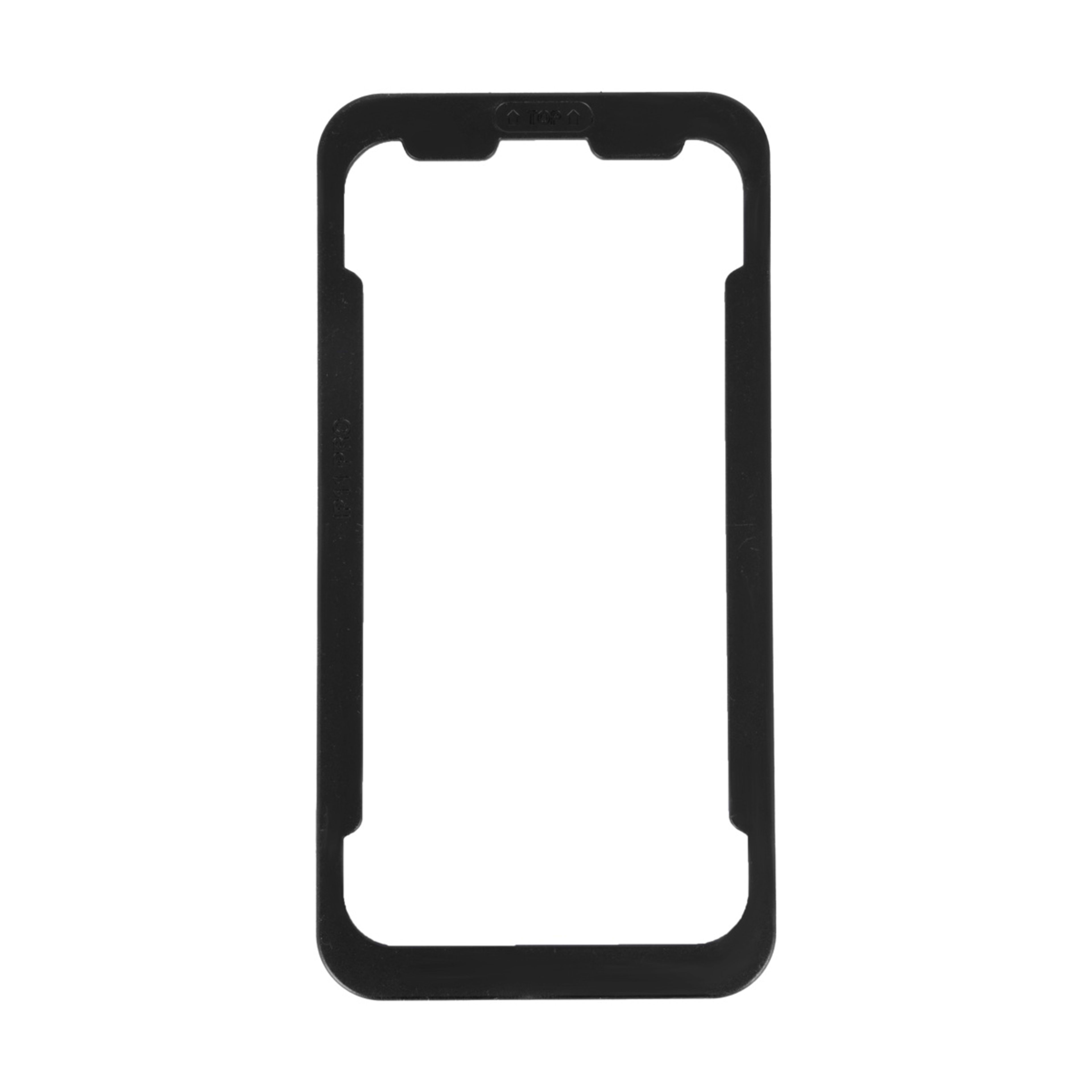 3 iPhone X/ XS Privacy Hardened Glass Screen Protector, 3 of 3