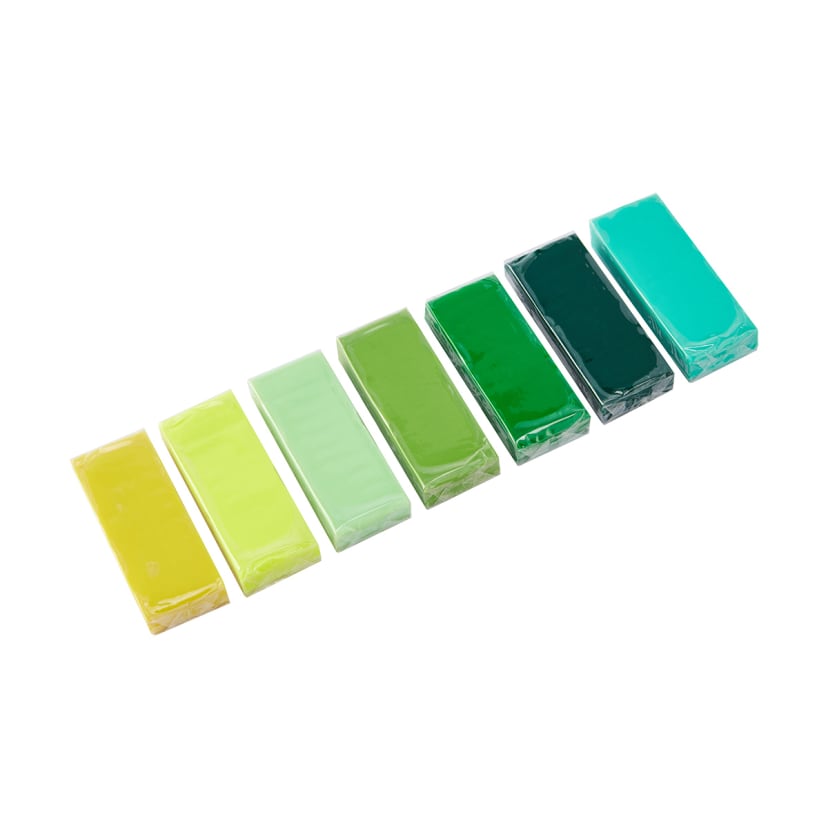 28 Pack Polymer Clay Kmart