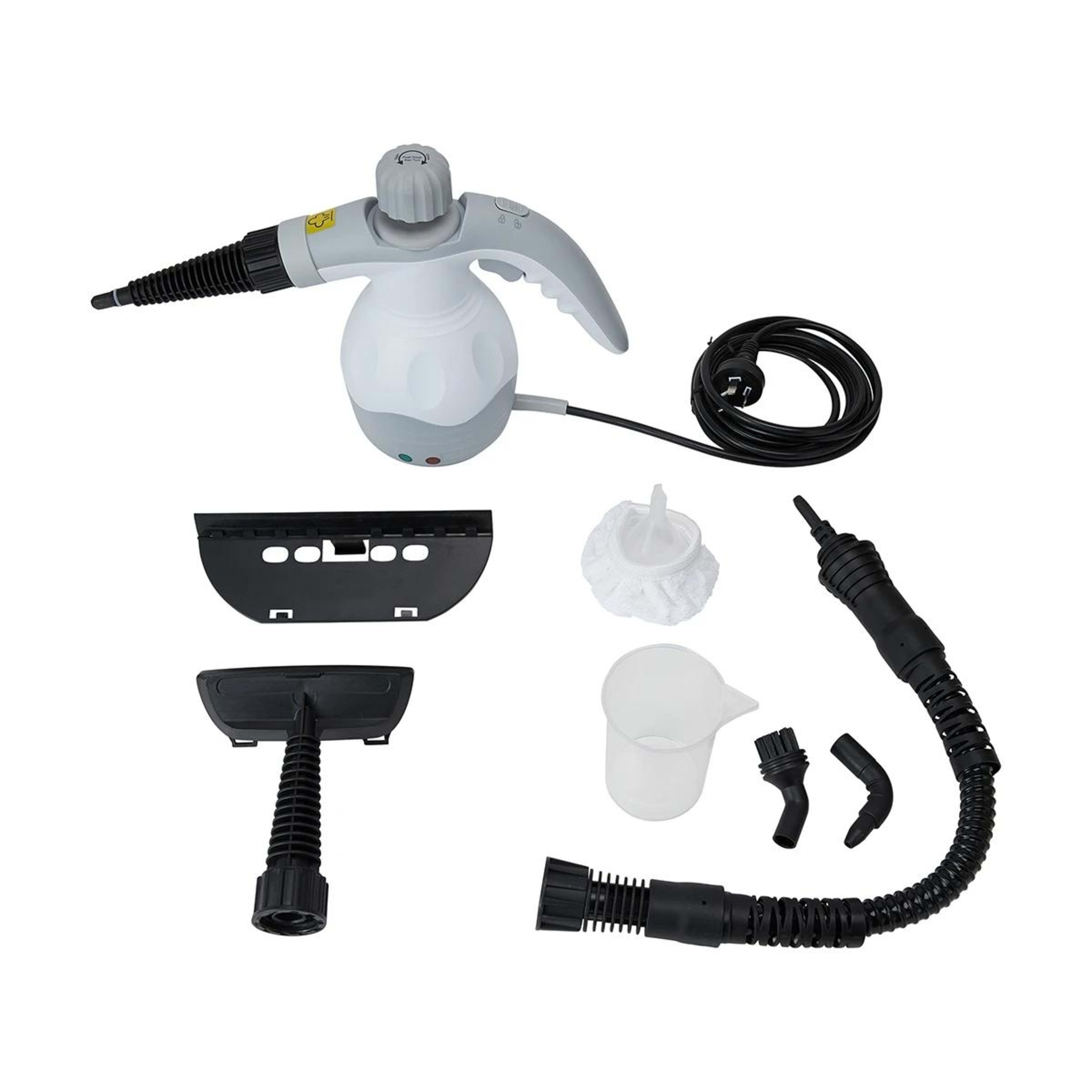 1 Hand Held Steam Cleaner