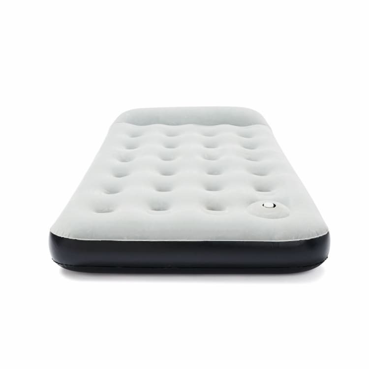 BuiltIn Foot Pump Air Mattress King Single Kmart NZ