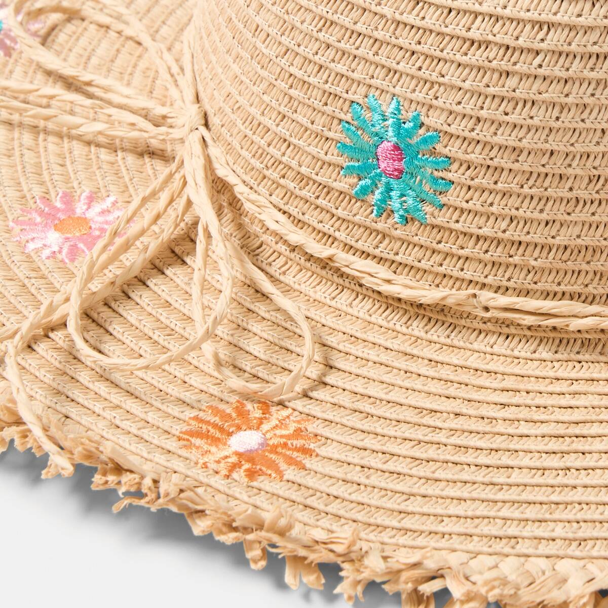 Straw Hat - Kmart NZ