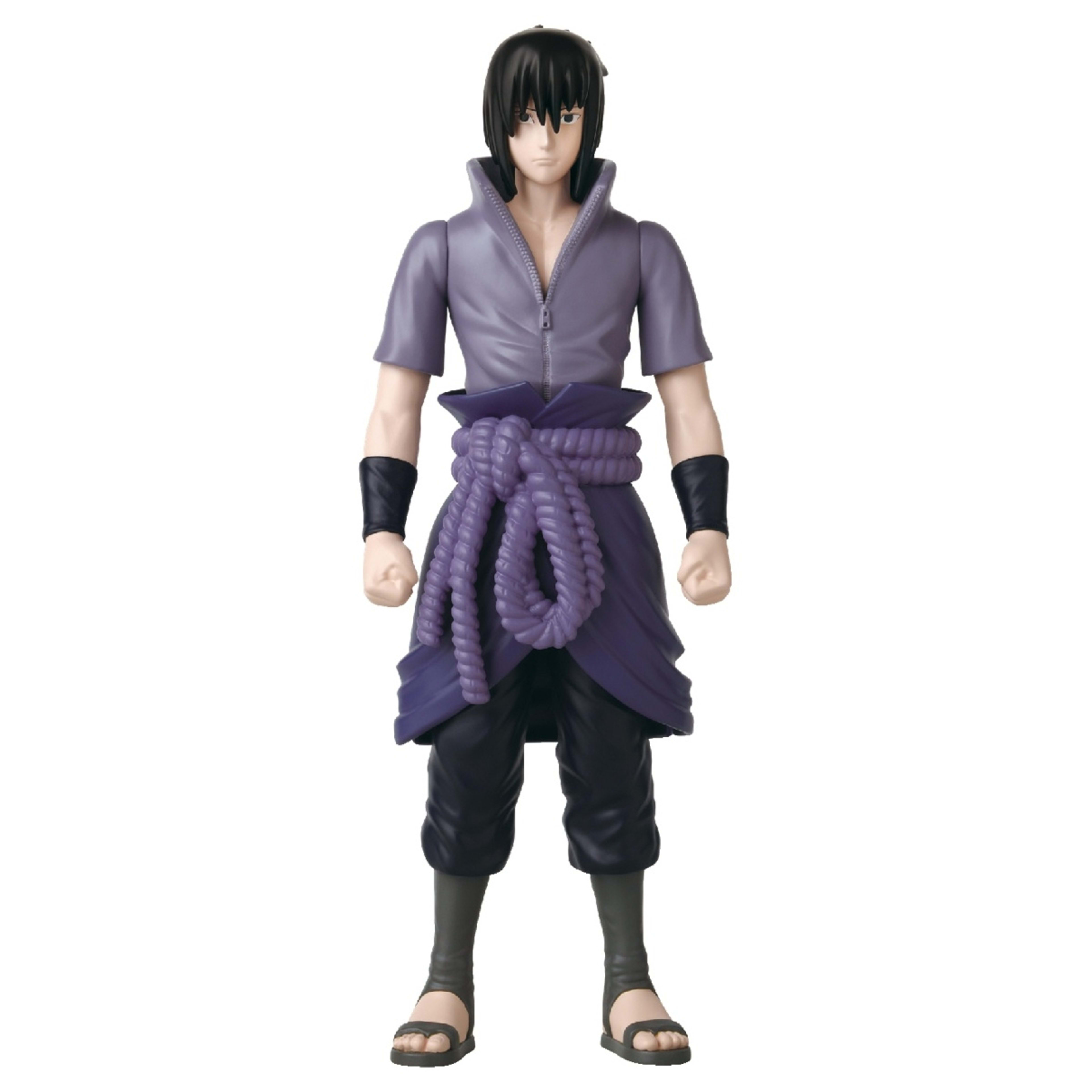 5 Naruto Shippuden Anime Heroes Mega Action Figure - Assorted, 5 of 8