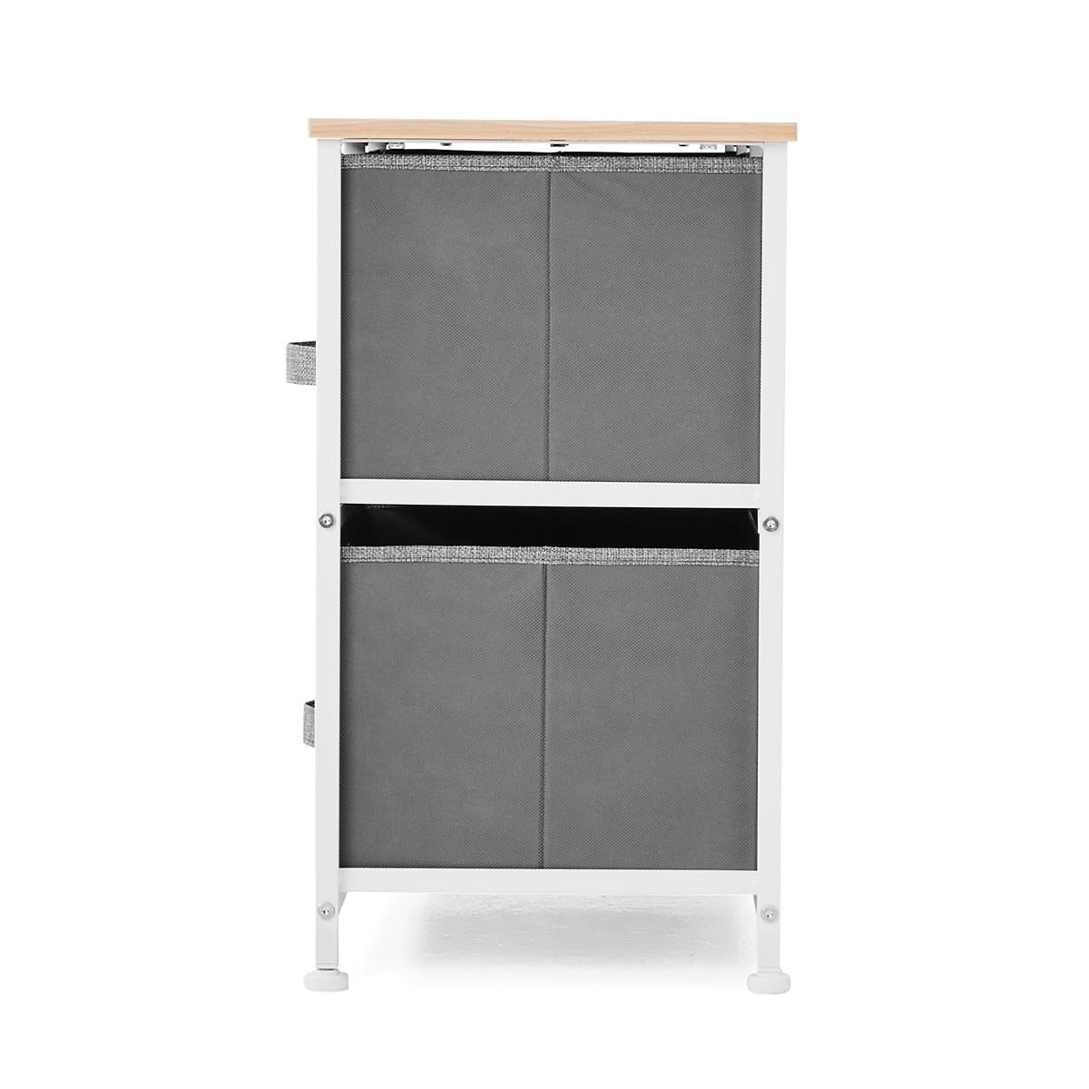 5 Drawer Chest - Grey - Kmart NZ